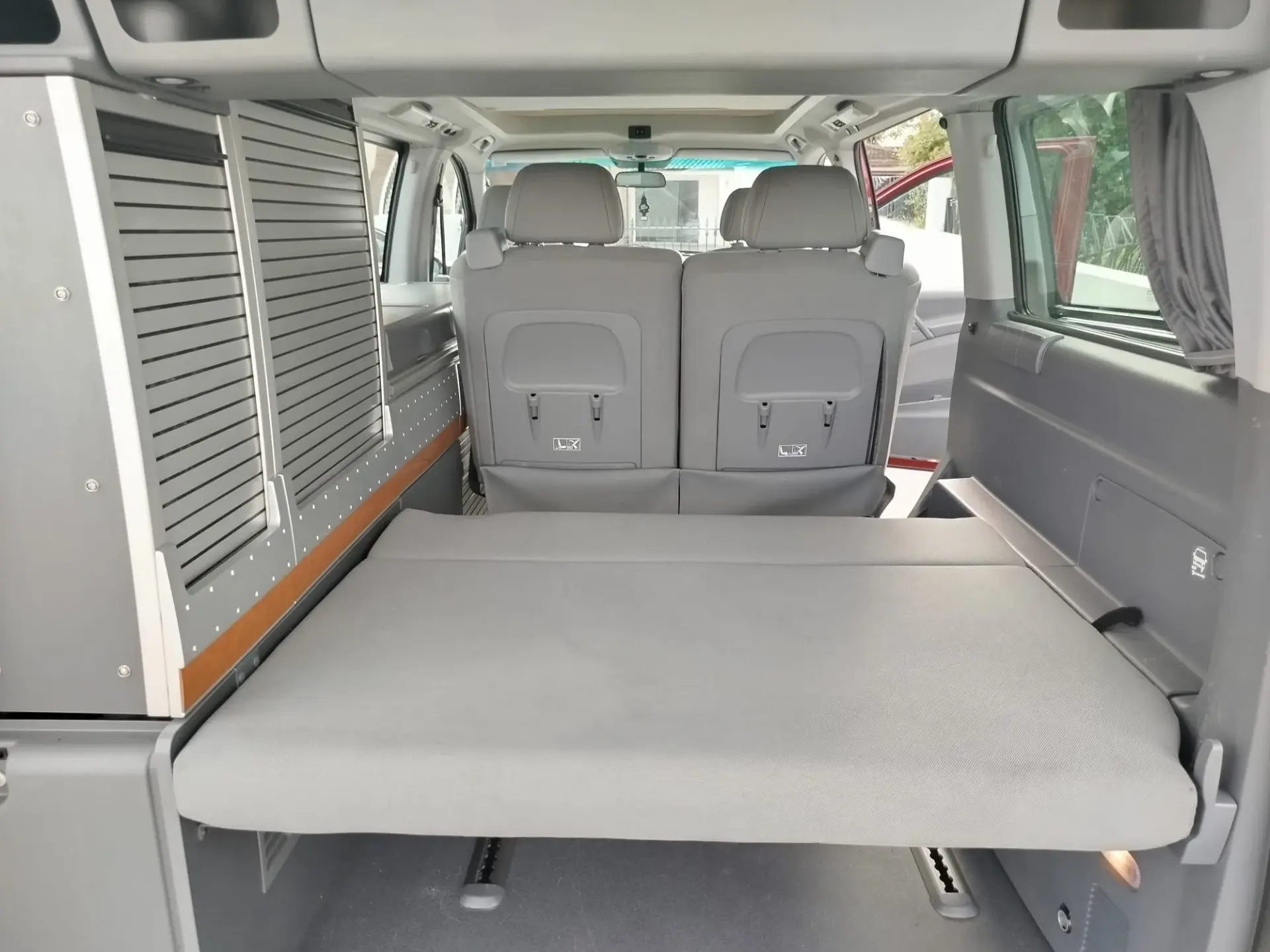 Mercedes-Benz Marco Polo Westfalia 7
