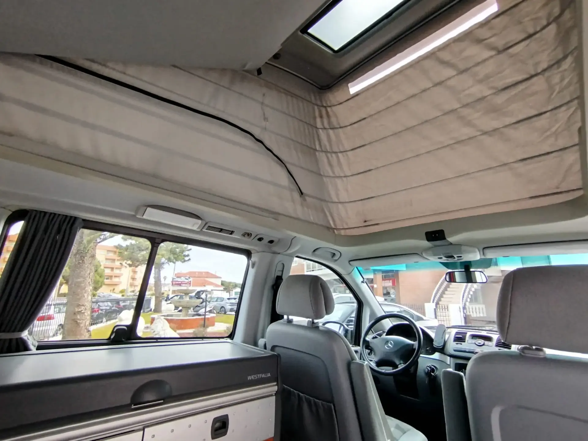 Mercedes-Benz Marco Polo Westfalia 15