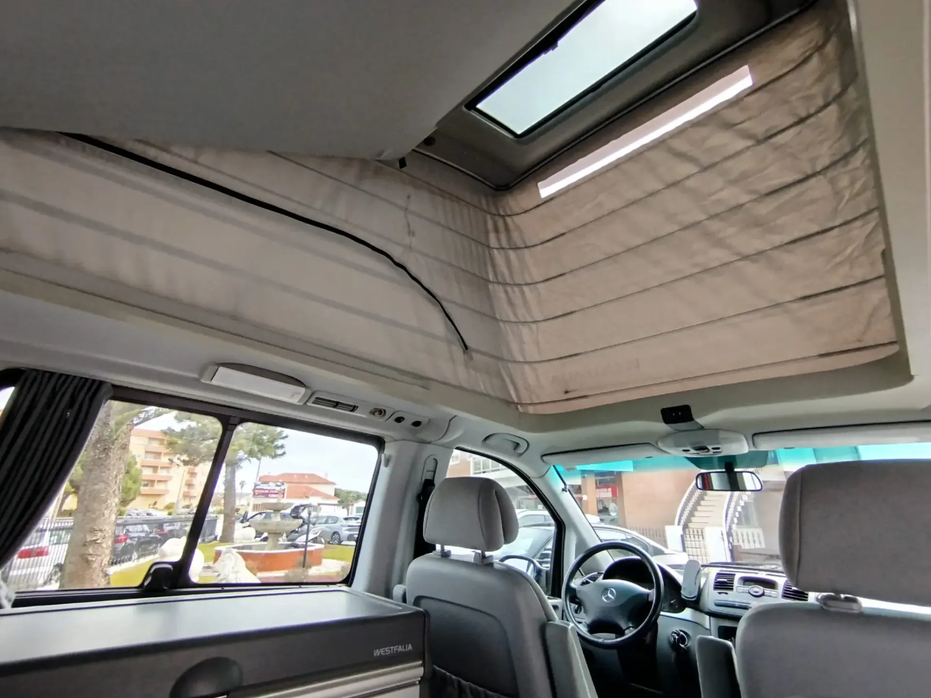 Mercedes-Benz Marco Polo Westfalia 17