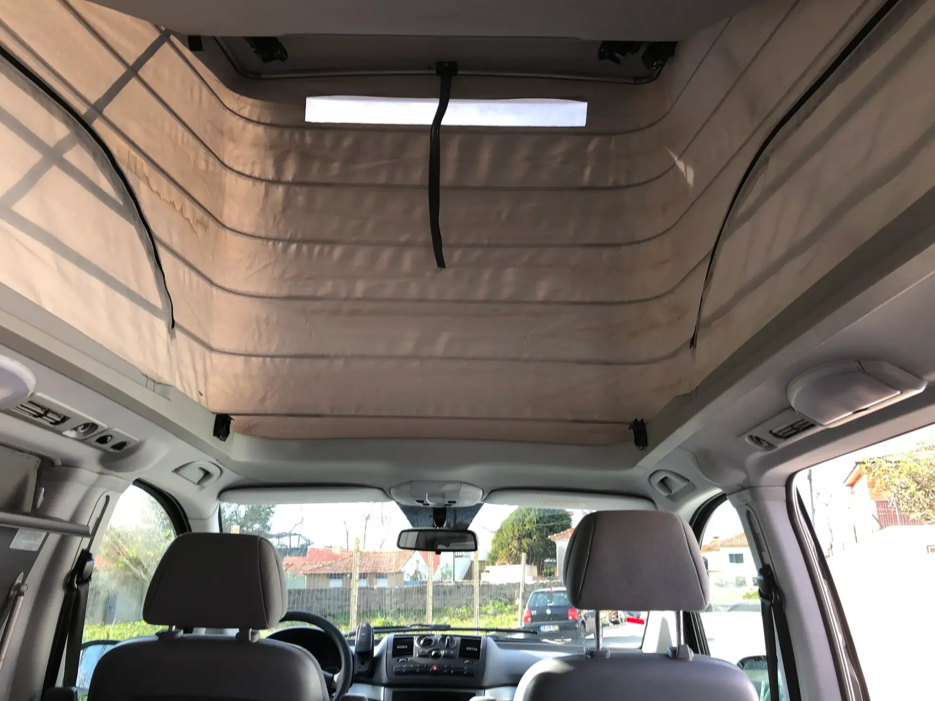 Mercedes-Benz Marco Polo Westfalia 24