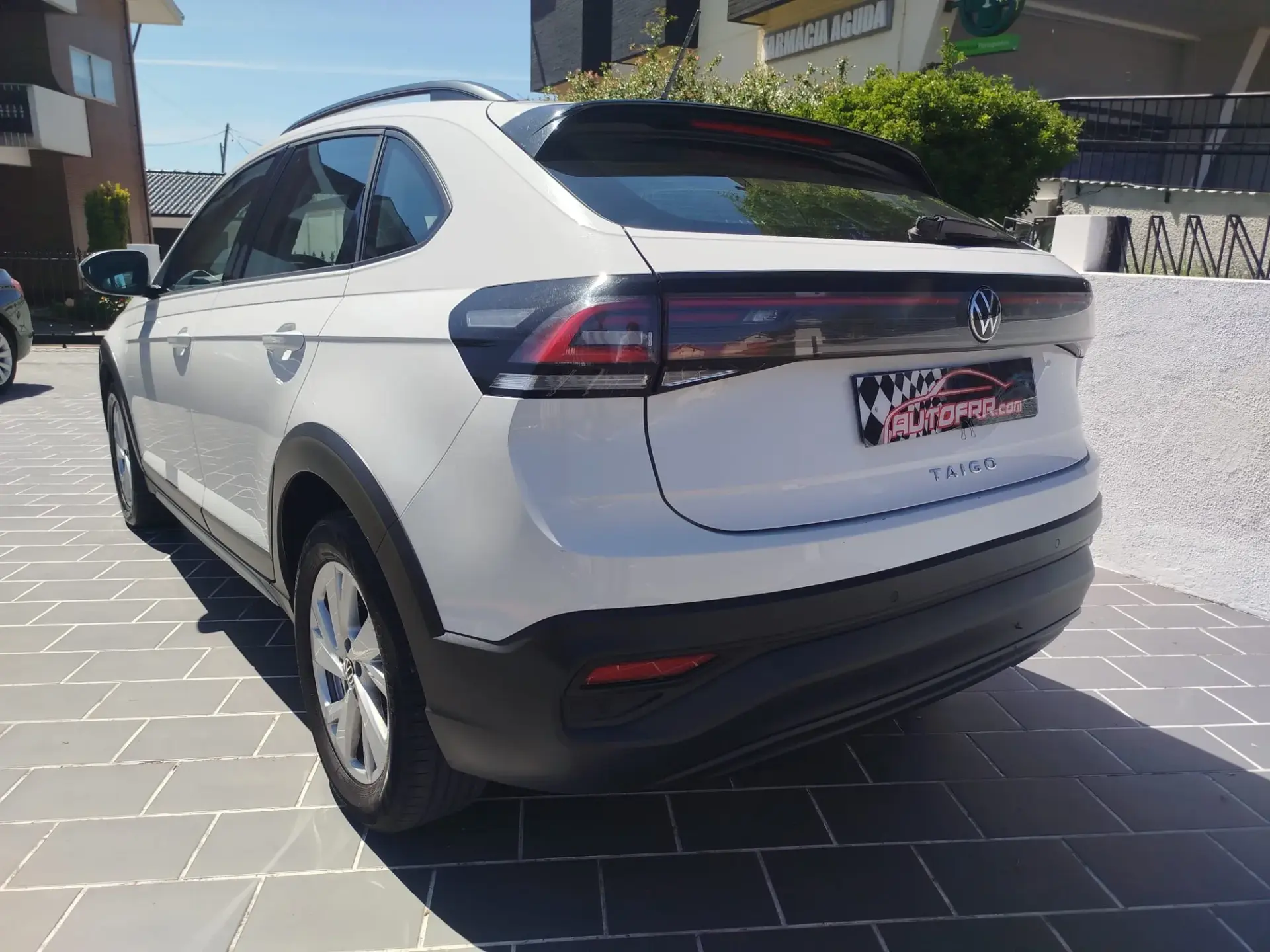 Volkswagen Taigo 1.0 TSI Urban DSG 7