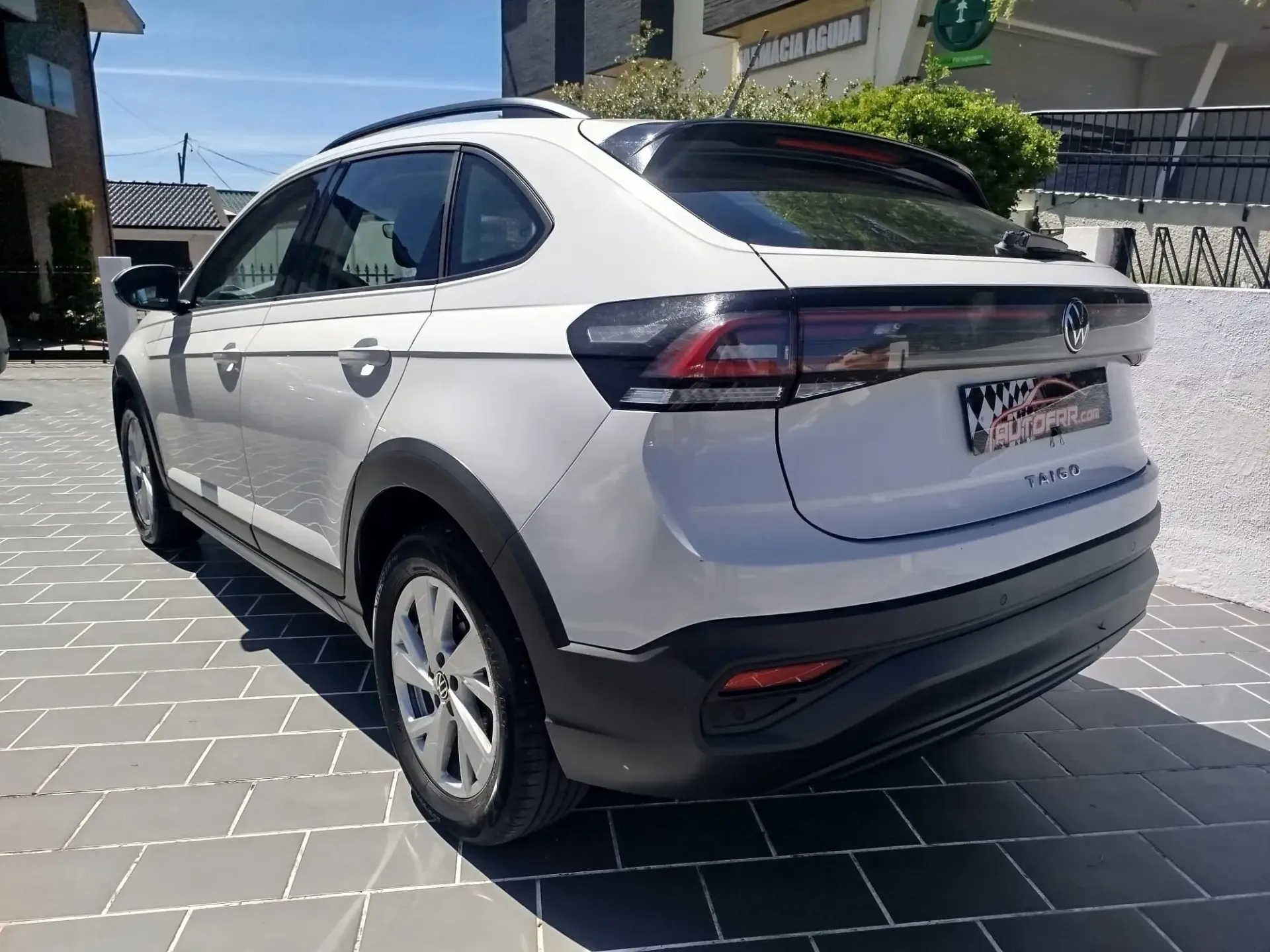 Volkswagen Taigo 1.0 TSI Urban DSG 10