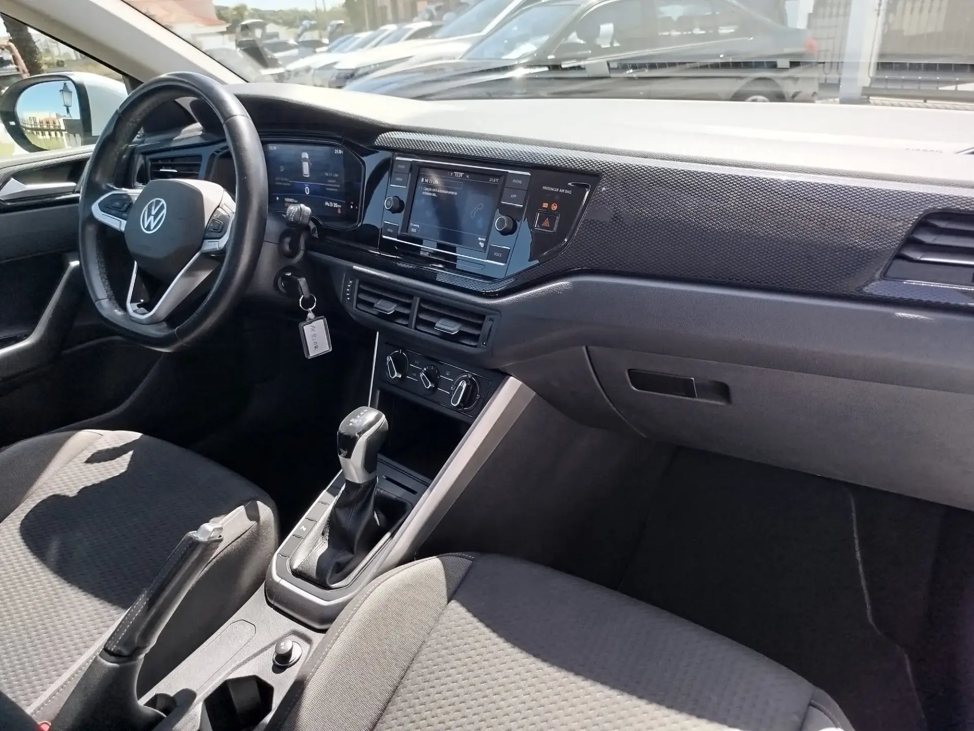 Volkswagen Taigo 1.0 TSI Urban DSG 12