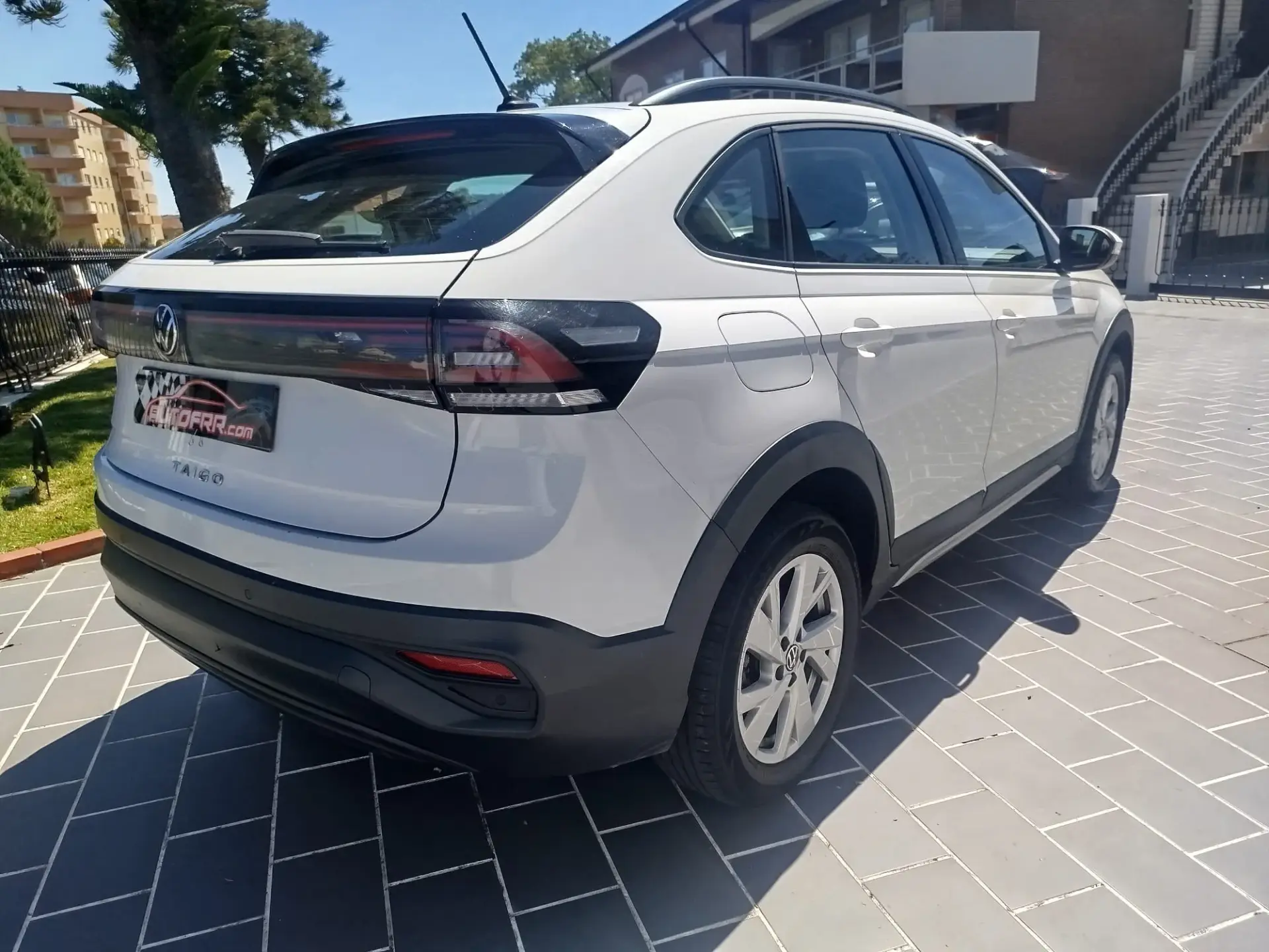 Volkswagen Taigo 1.0 TSI Urban DSG 11