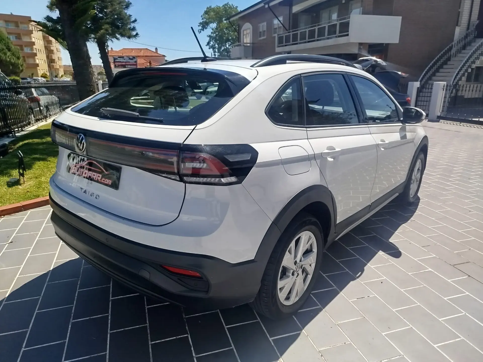 Volkswagen Taigo 1.0 TSI Urban DSG 15