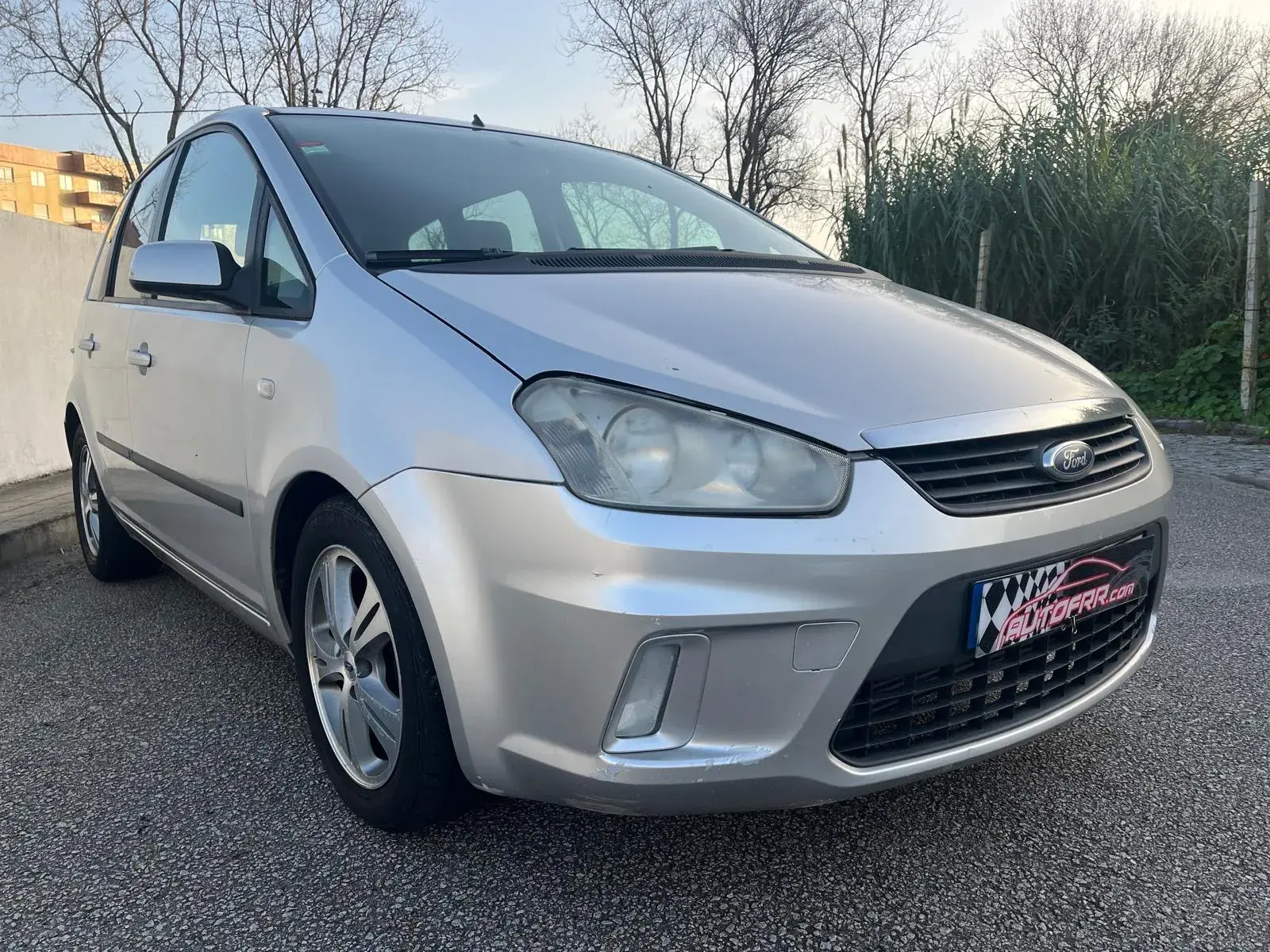 Ford C-Max 1.6 TDCi Trend 1
