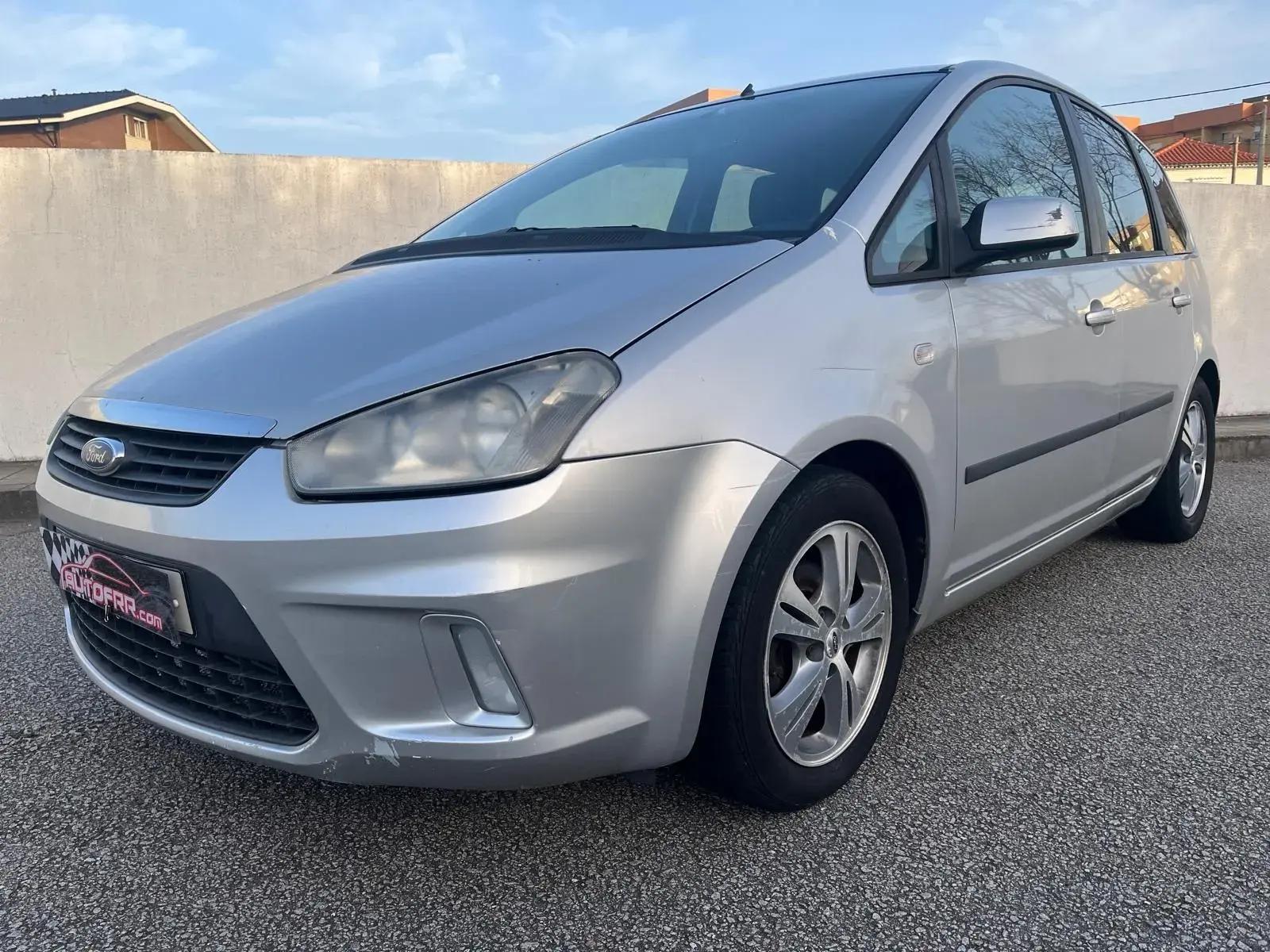 Ford C-Max 1.6 TDCi Trend 2