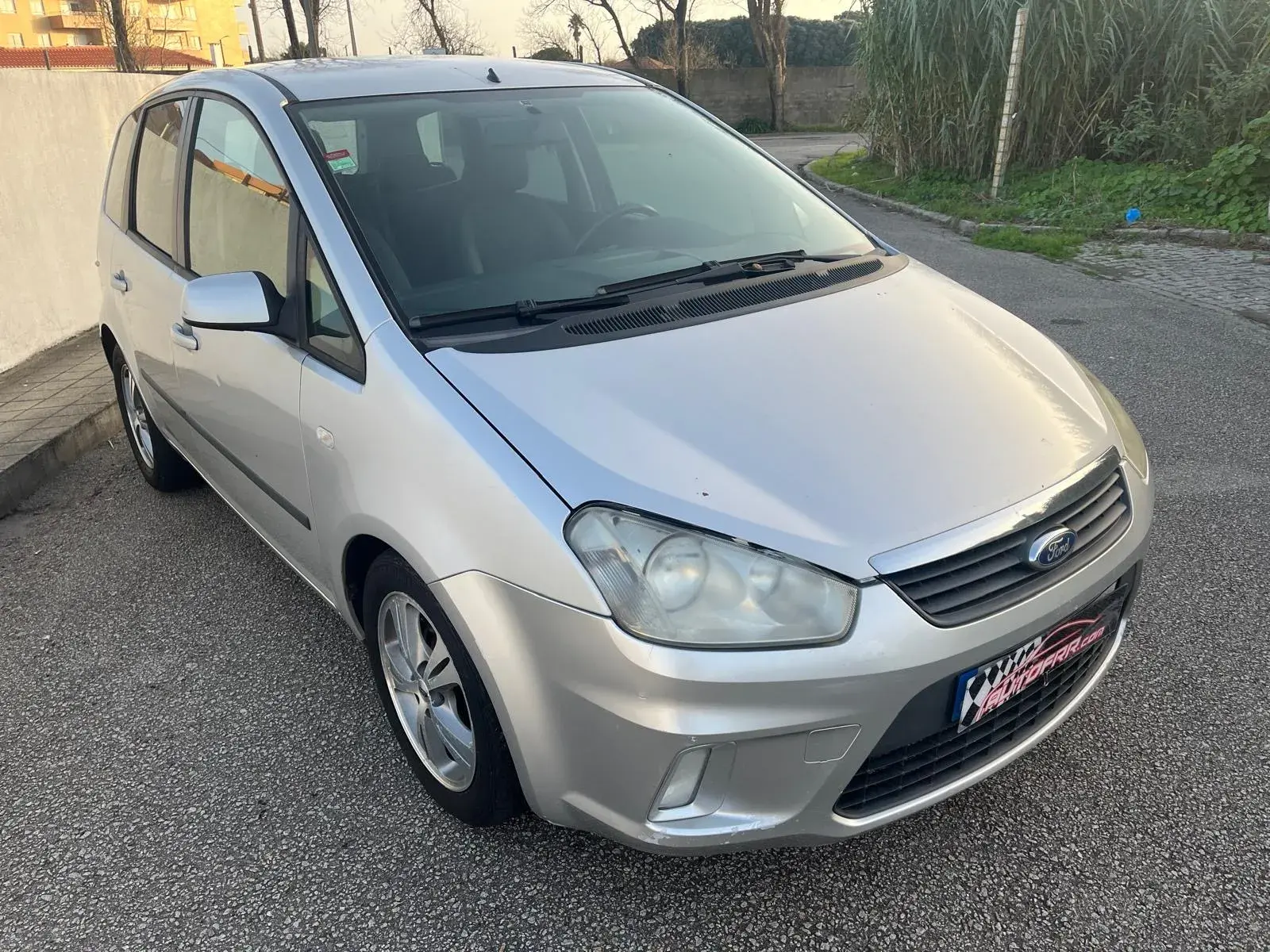 Ford C-Max 1.6 TDCi Trend 3