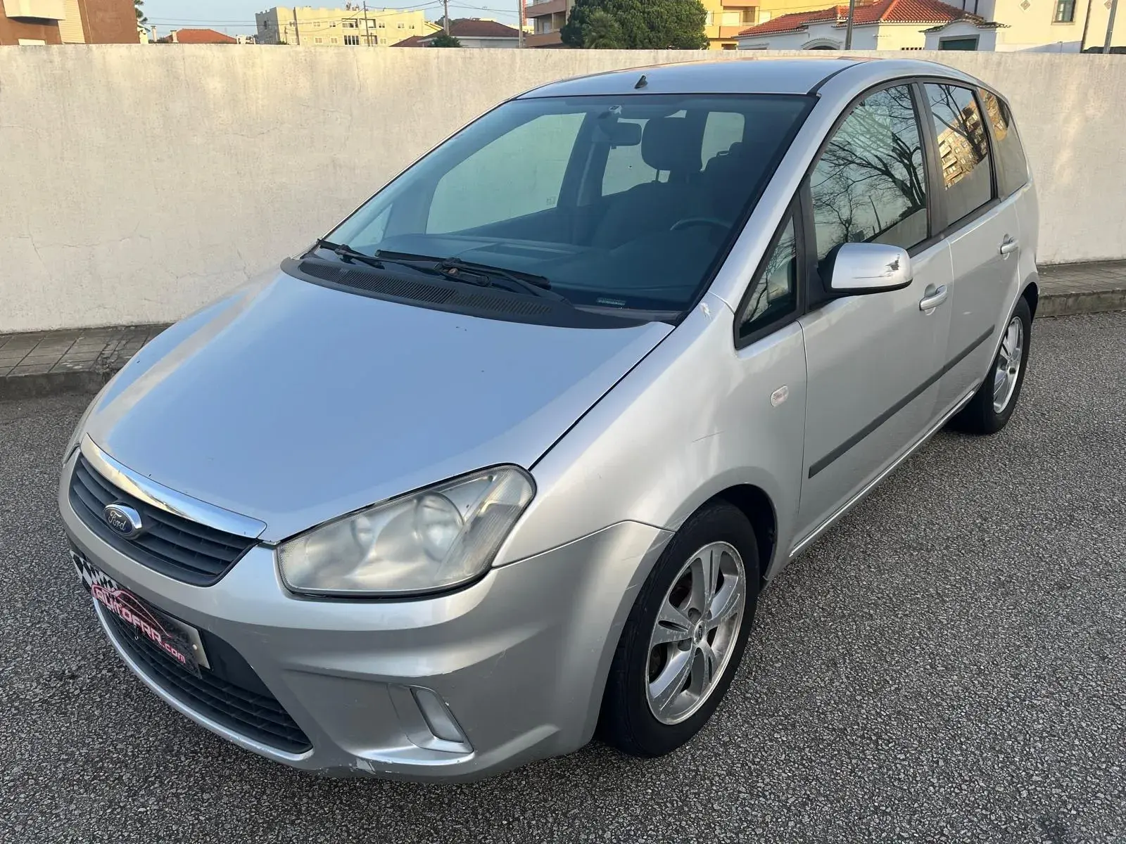 Ford C-Max 1.6 TDCi Trend 4