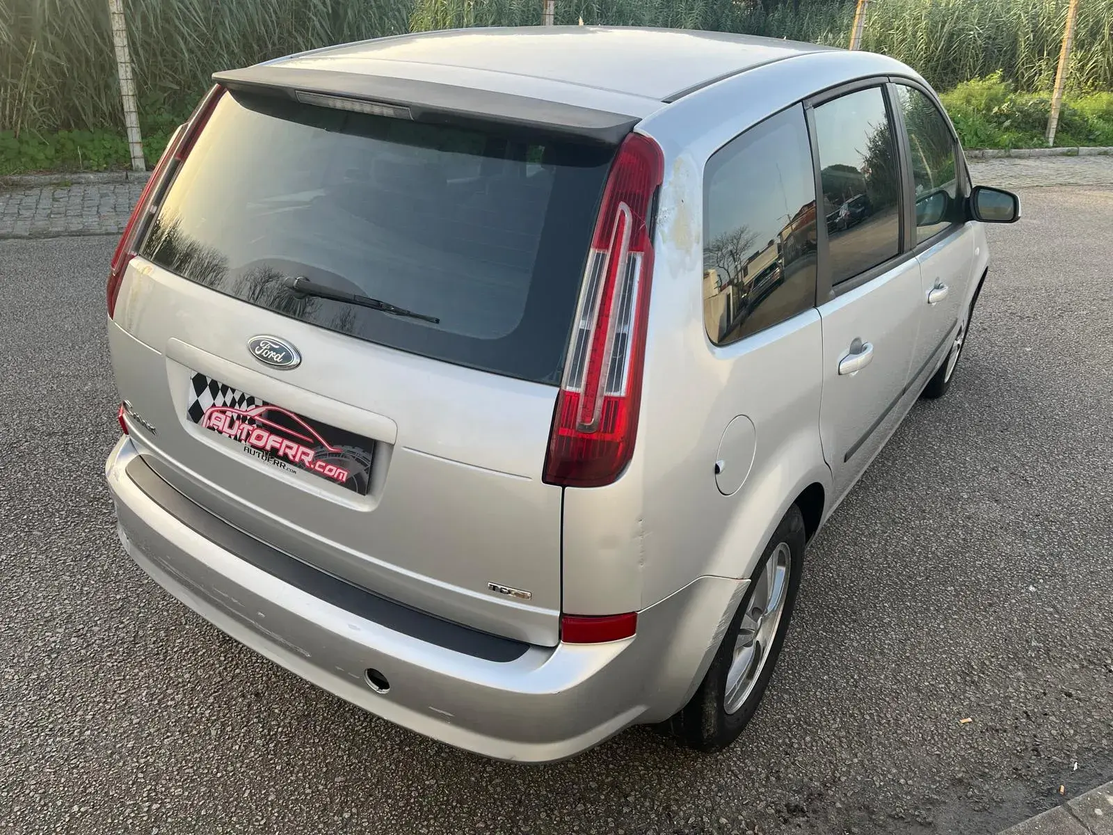 Ford C-Max 1.6 TDCi Trend 6