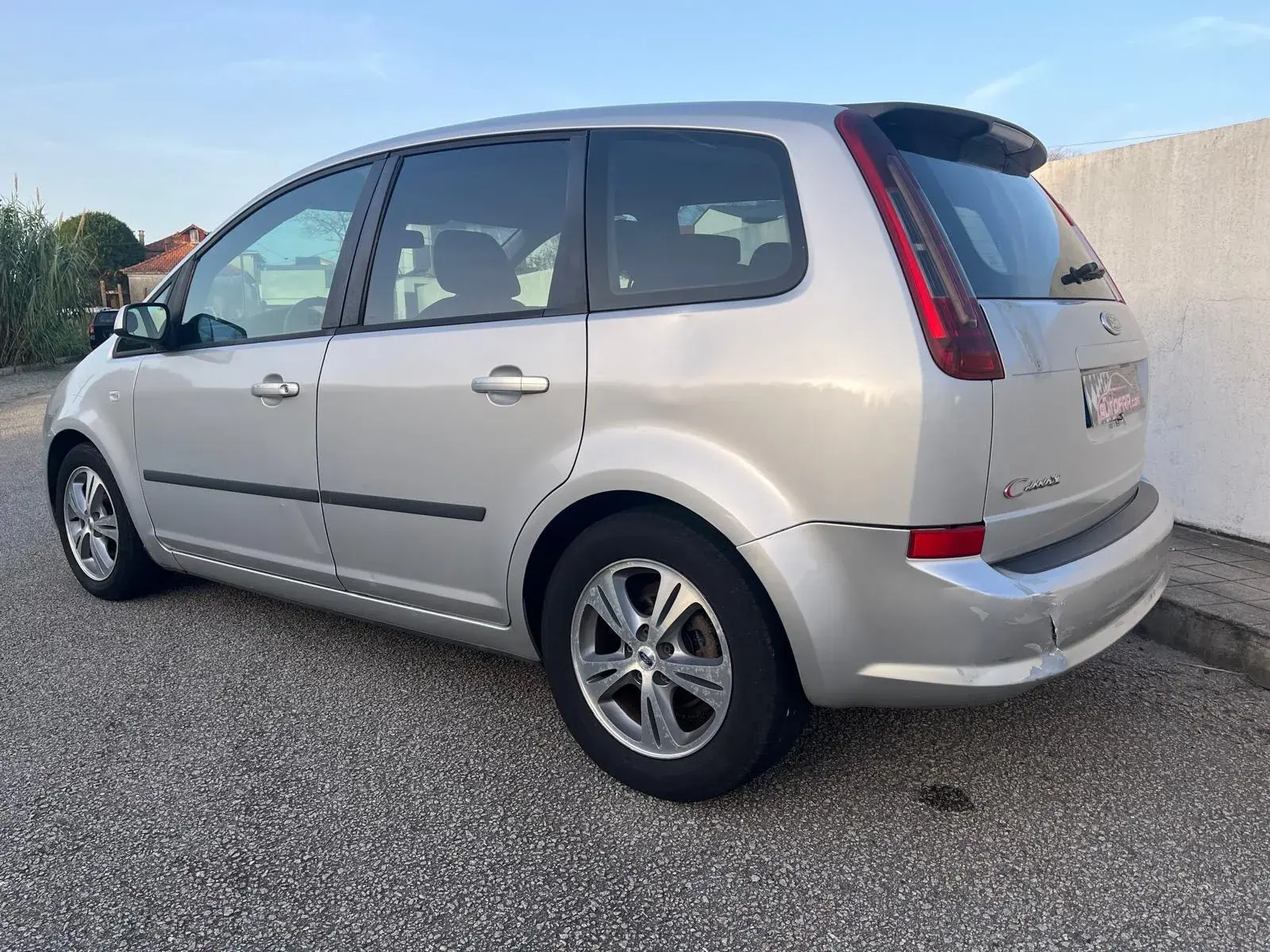 Ford C-Max 1.6 TDCi Trend 5