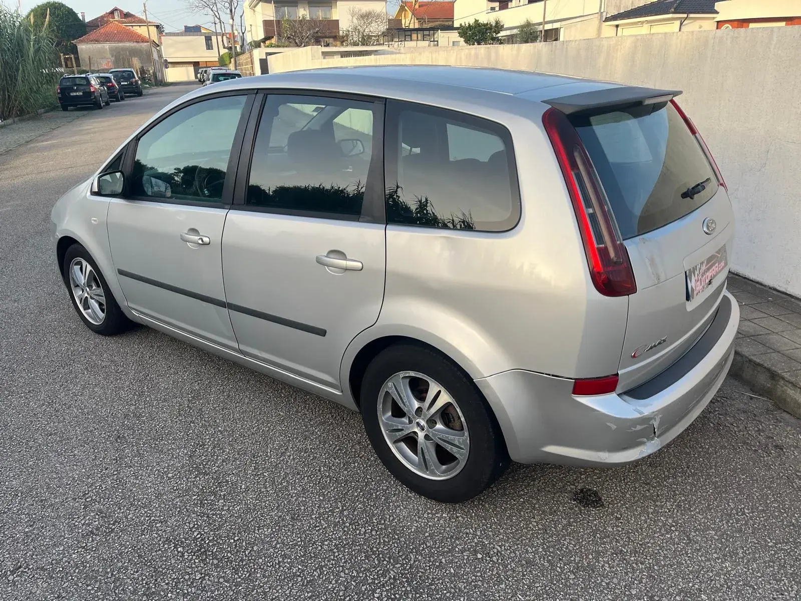 Ford C-Max 1.6 TDCi Trend 8