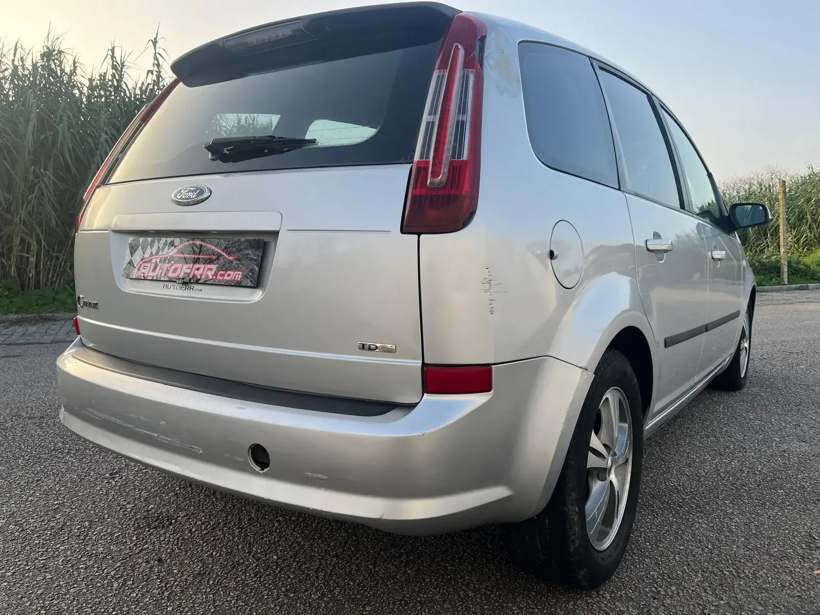 Ford C-Max 1.6 TDCi Trend 7