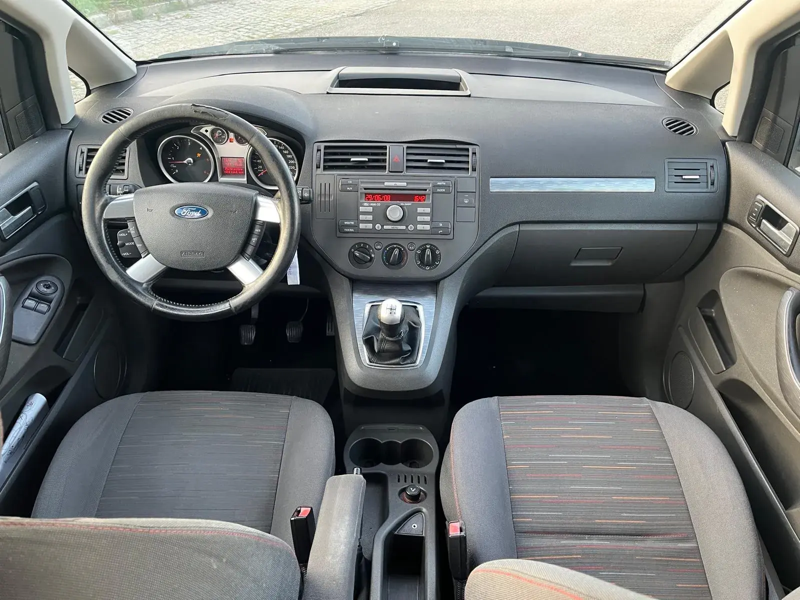 Ford C-Max 1.6 TDCi Trend 17