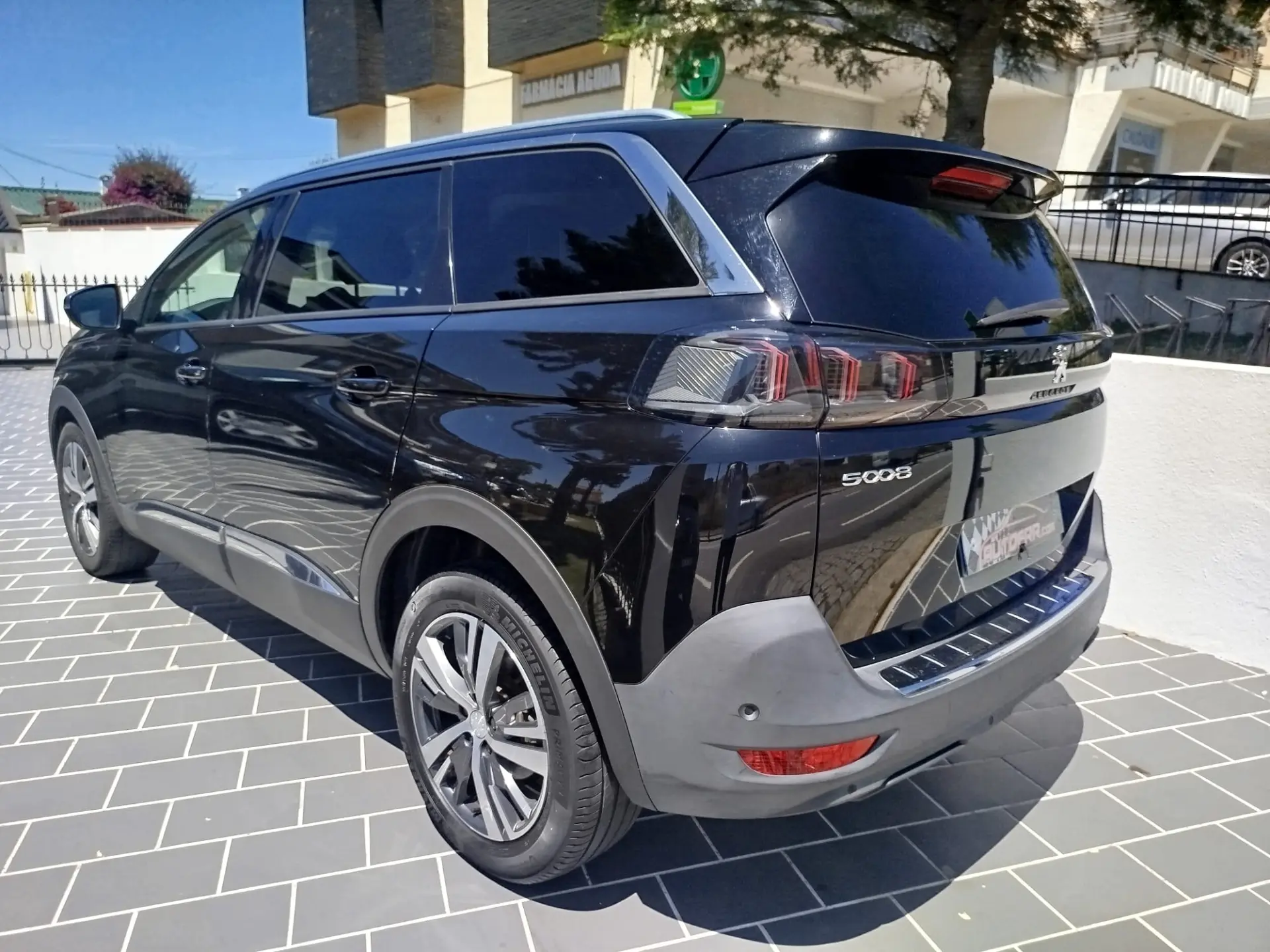 Peugeot 5008 1.2 PureTech Allure Pack 34