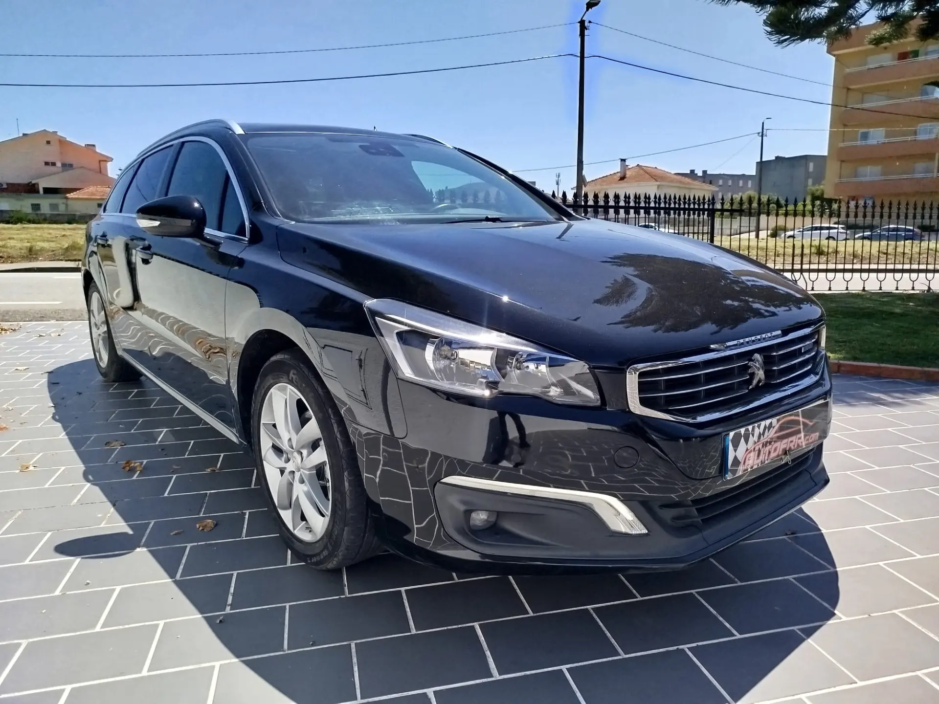 Peugeot 508 SW 1.6 e-HDi Allure 1