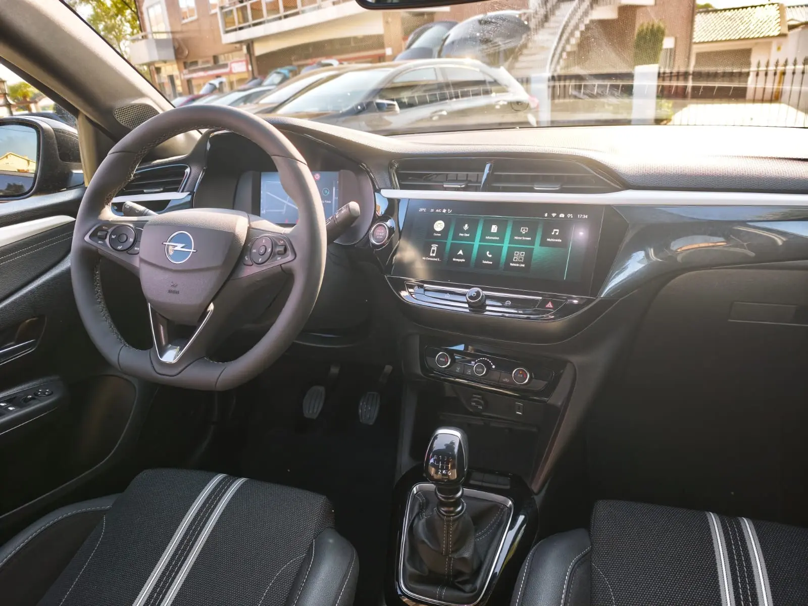 Opel Corsa 1.2 T GS 19