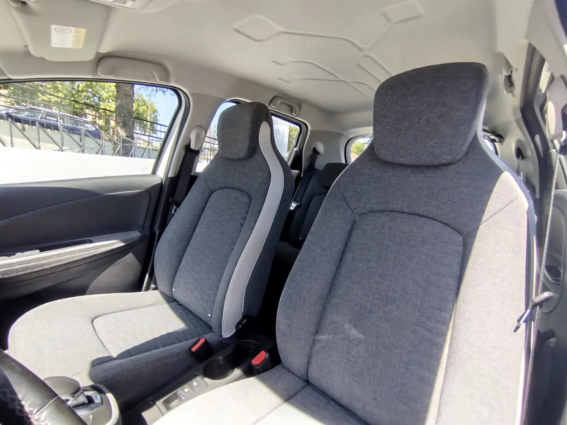 Renault Zoe (c/ Bateria) Intens 50 26
