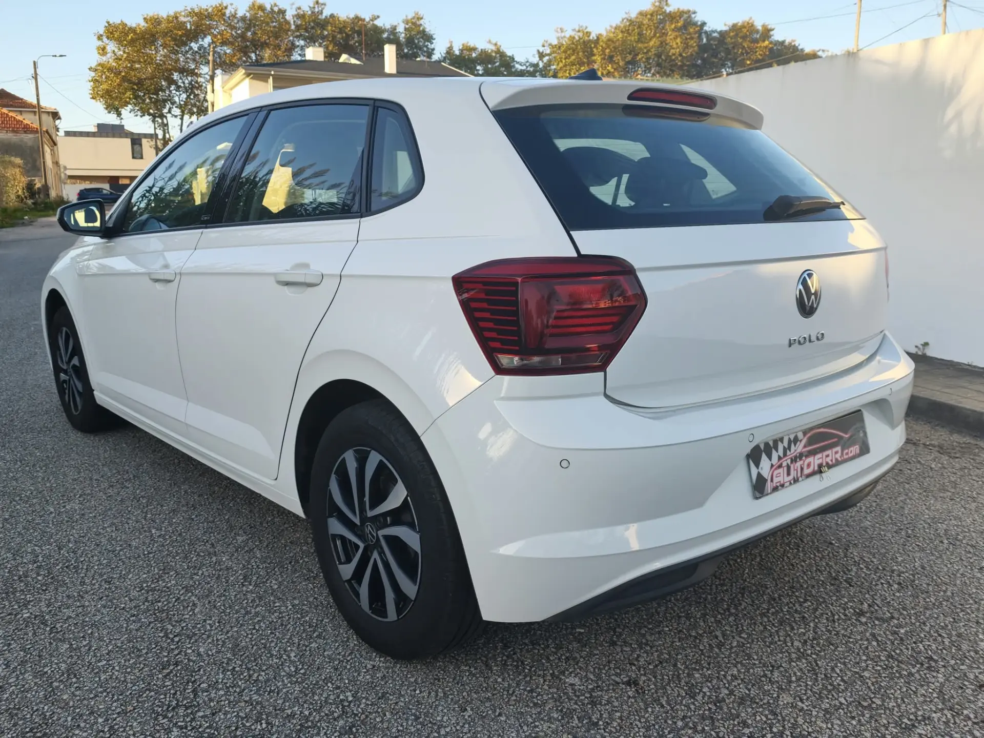 Volkswagen Polo 1.0 TSI OPF DSG Style 21