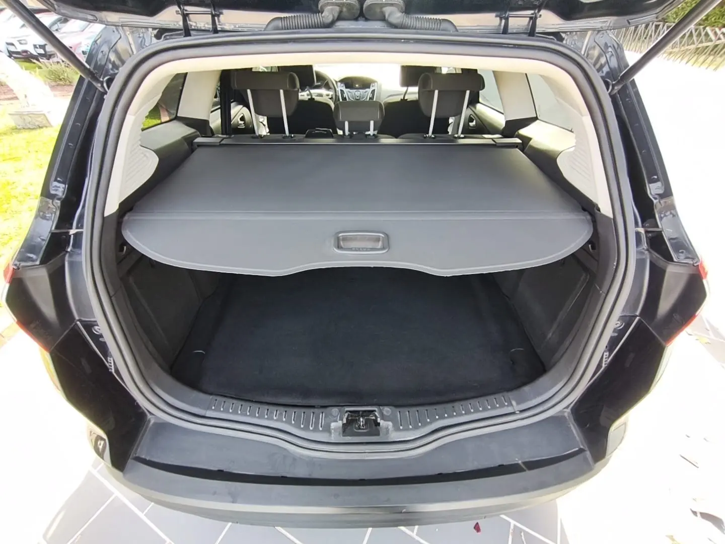 Ford Focus SW 1.6 TDCi Titanium 17