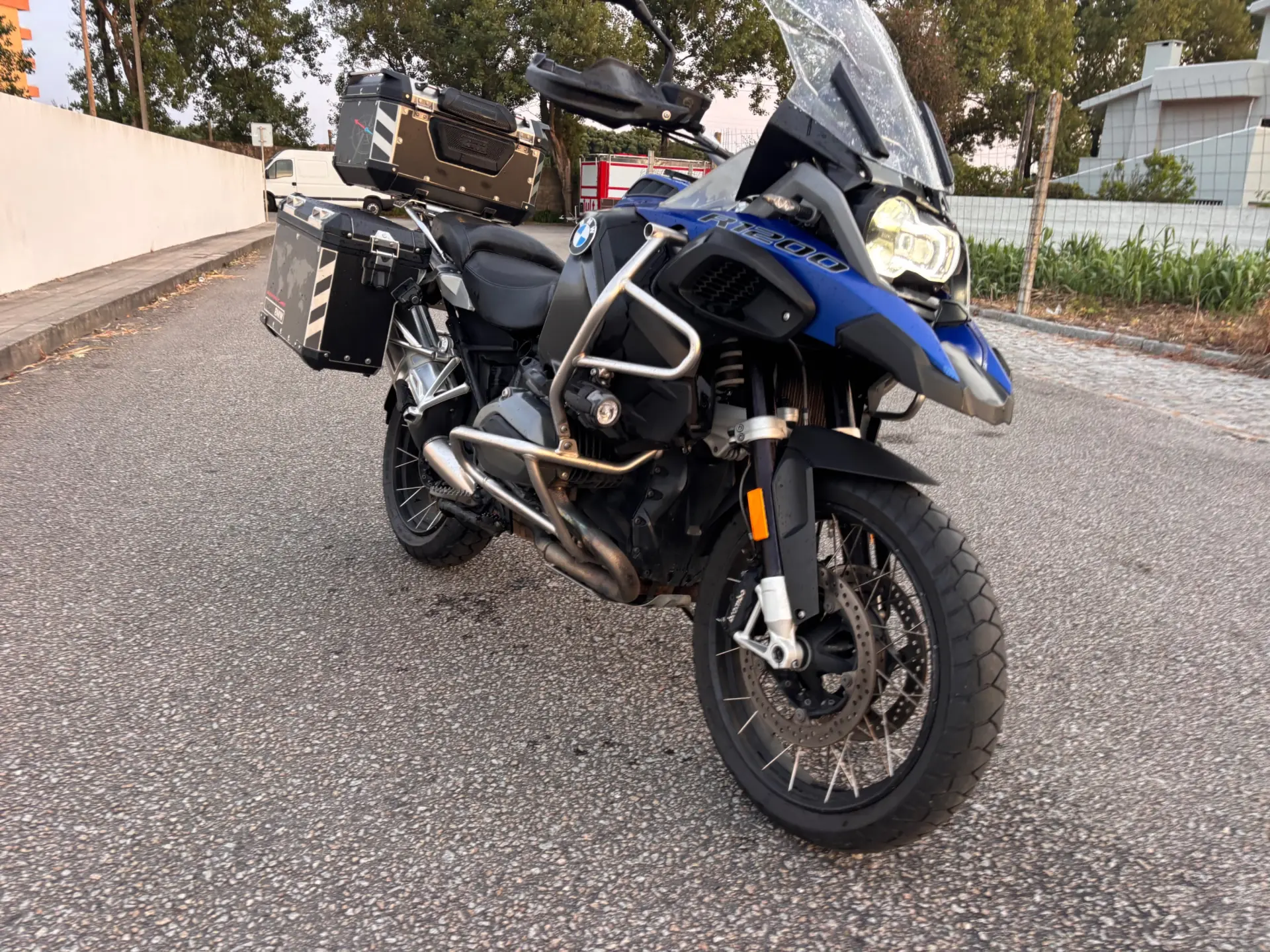BMW R 1200 GS Adventure 9
