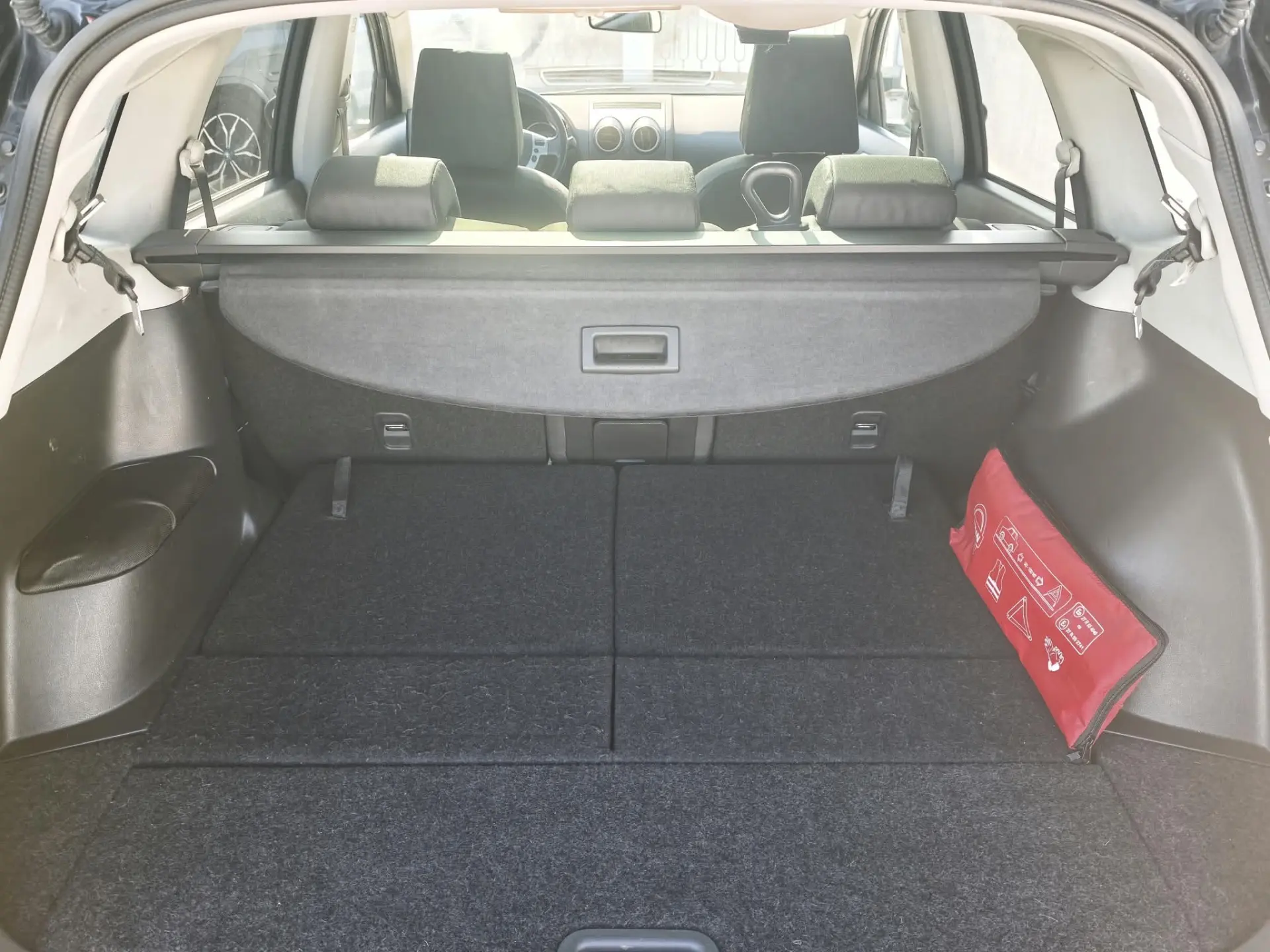 Nissan Qashqai +2 1.5 dCi Tek Pre.P.Cast 18 13