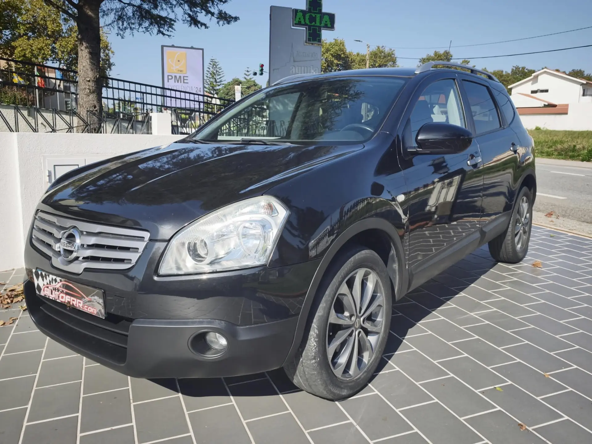 Nissan Qashqai +2 1.5 dCi Tek Pre.P.Cast 18 2