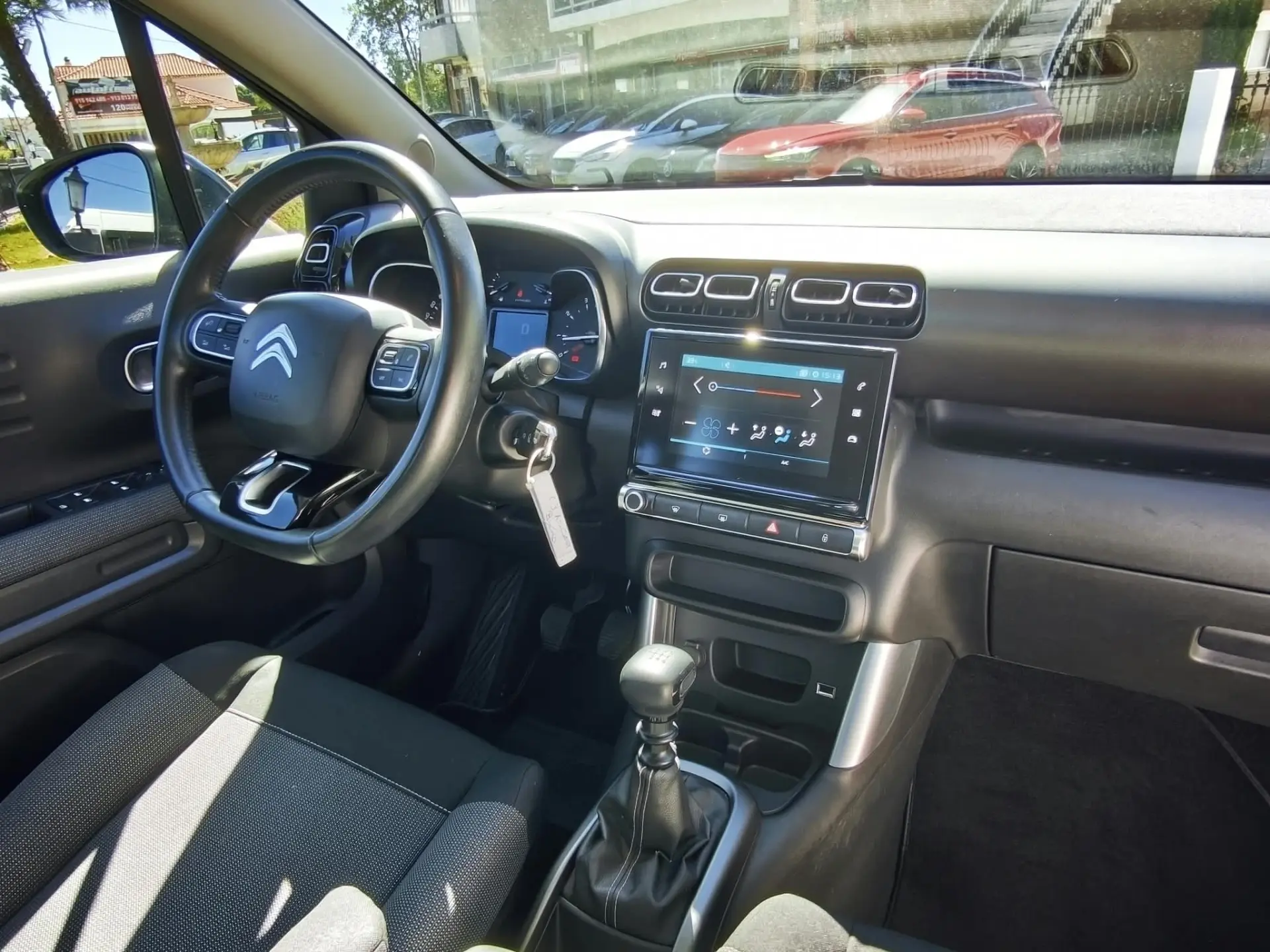 Citroen C3 Aircross 1.5 BlueHDi Feel S&S 21