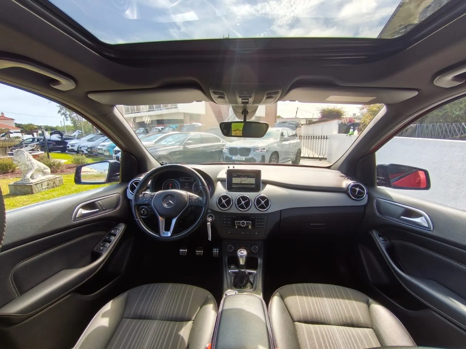 Mercedes-Benz B 200 CDI BlueEFFICIENCY 8
