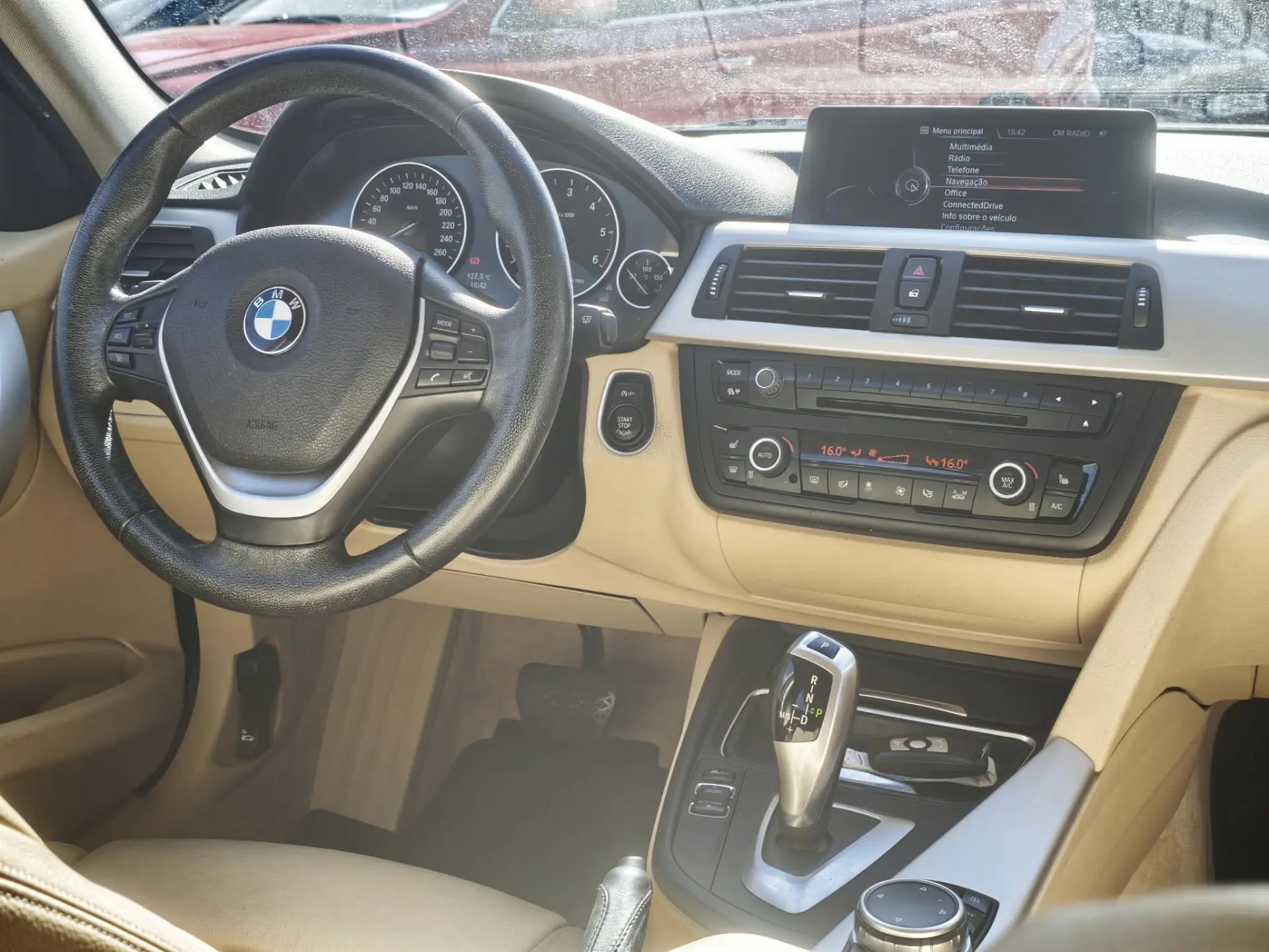 BMW 320 d Aut. Blue Performance Modern Line 16