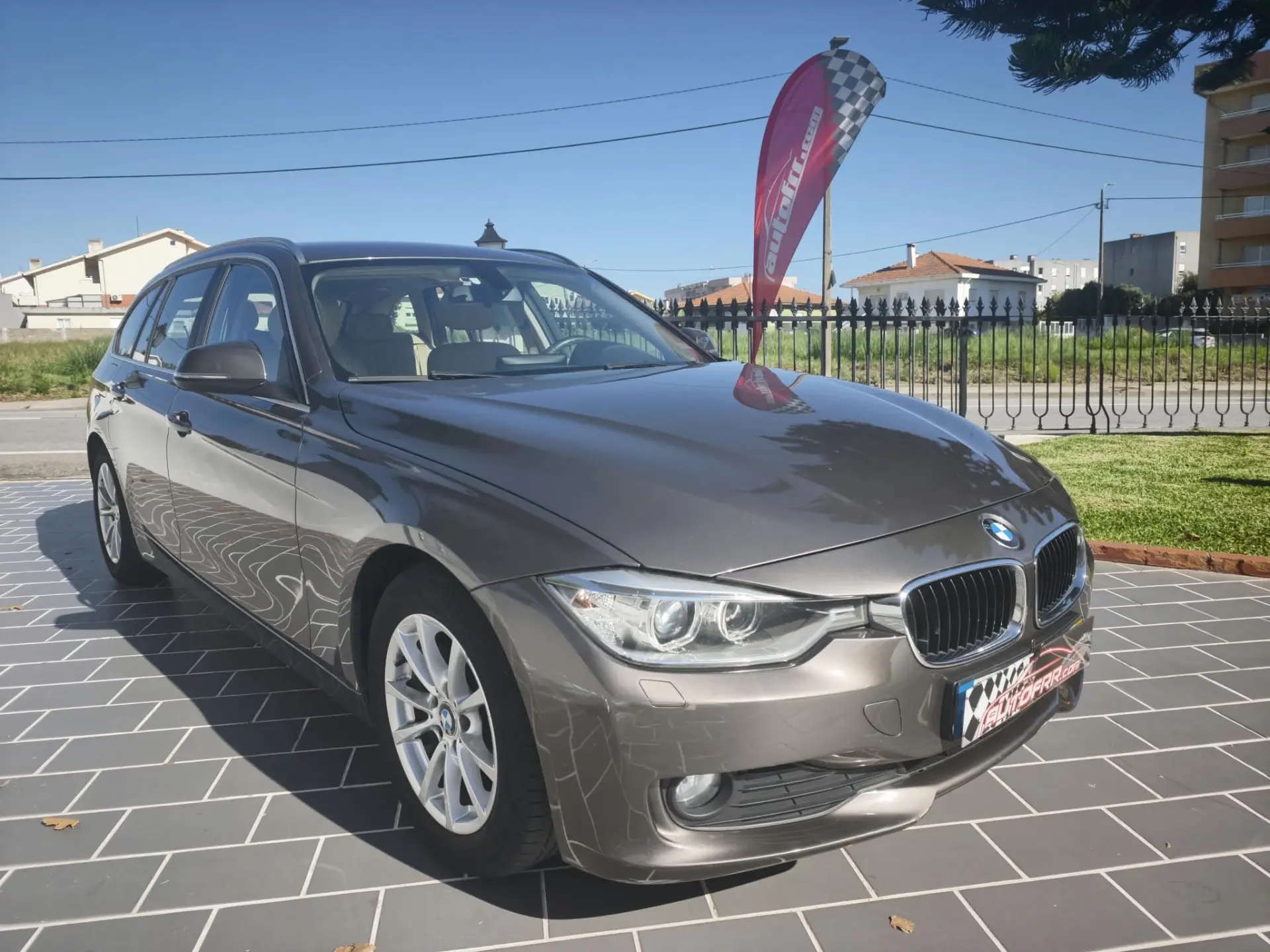 BMW 320 d Aut. Blue Performance Modern Line 3