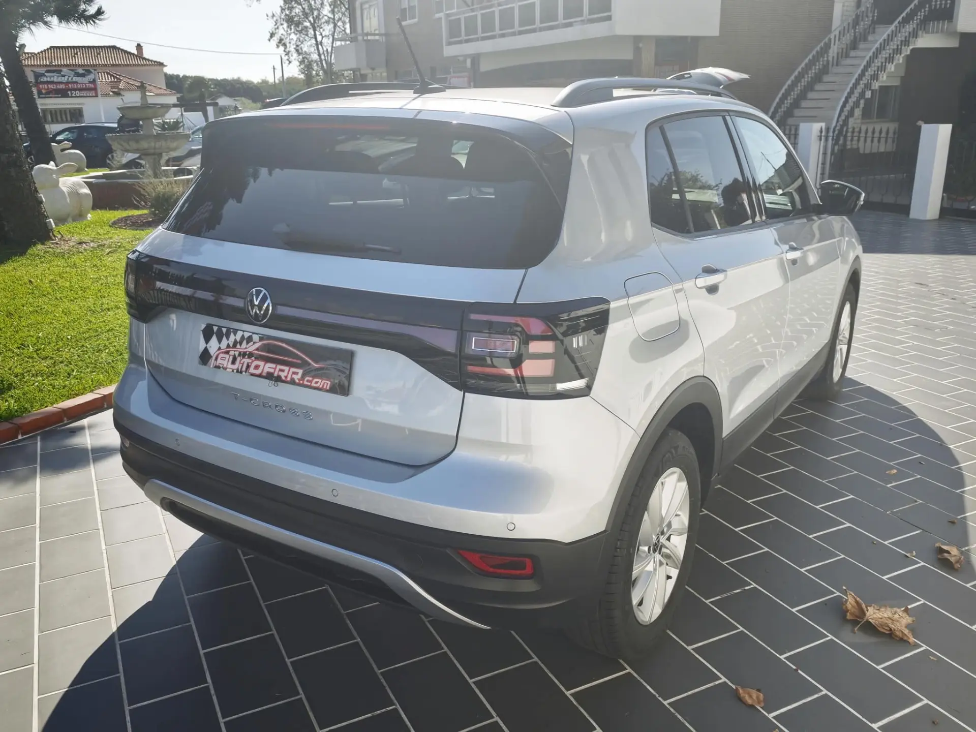 Volkswagen T-Cross 1.0 TSI Life 6