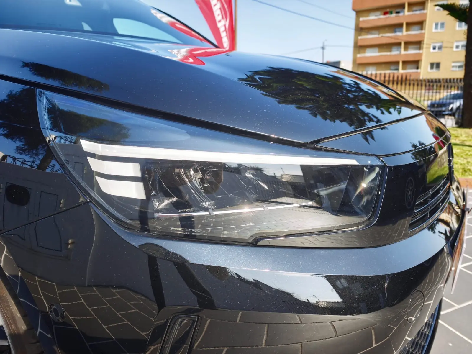 Opel Corsa 1.2 T GS 10