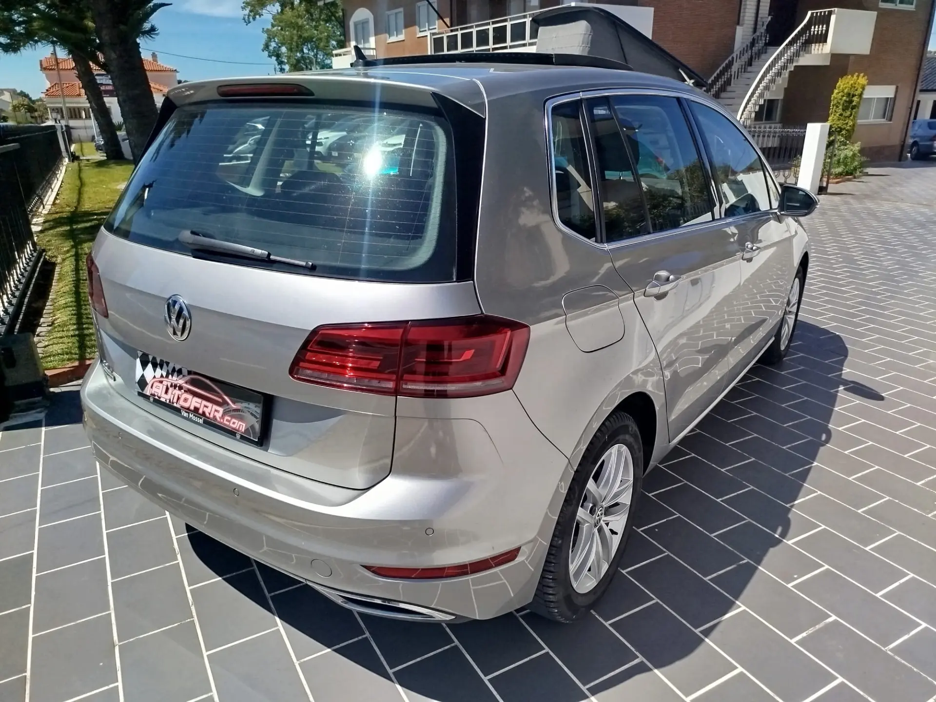 Volkswagen Golf 1.0 TSI OPF DSG Comfortline 18