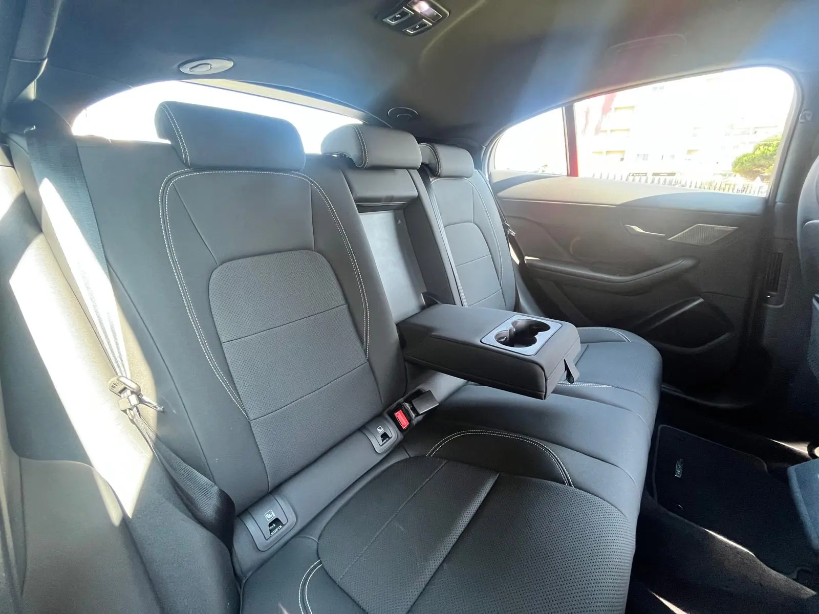 Jaguar I-Pace Black AWD Aut. 8