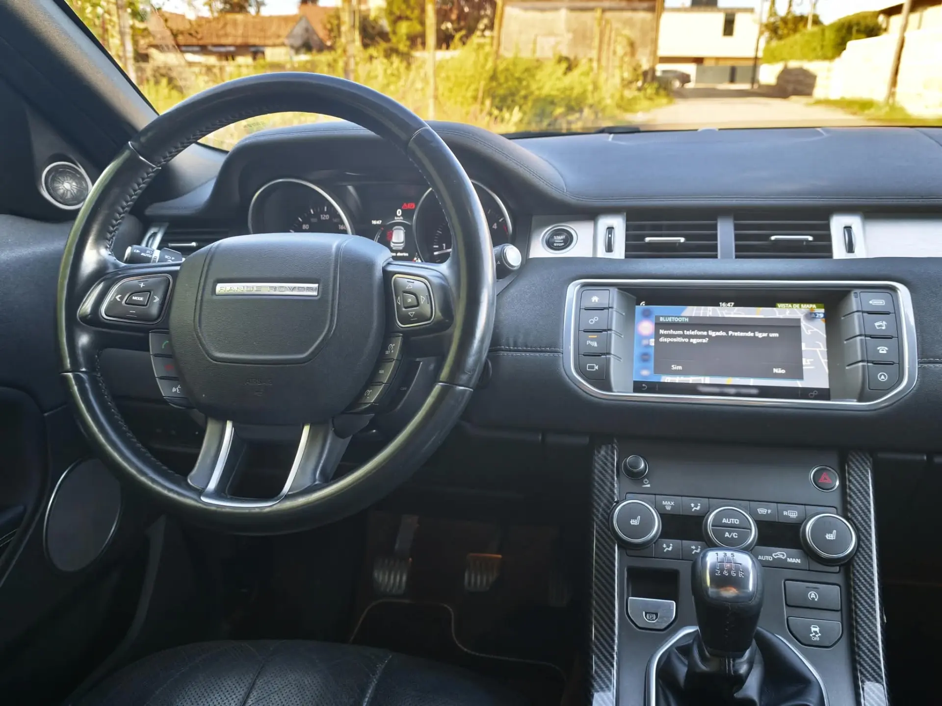 Land Rover Range Rover Evoque 2.0 TD4 SE Dynamic Special Edition 13