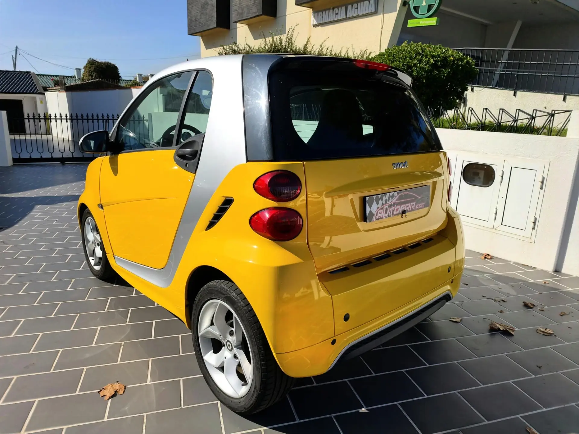 Smart ForTwo Coupé 1.0 T Passion 84 Softouch 2