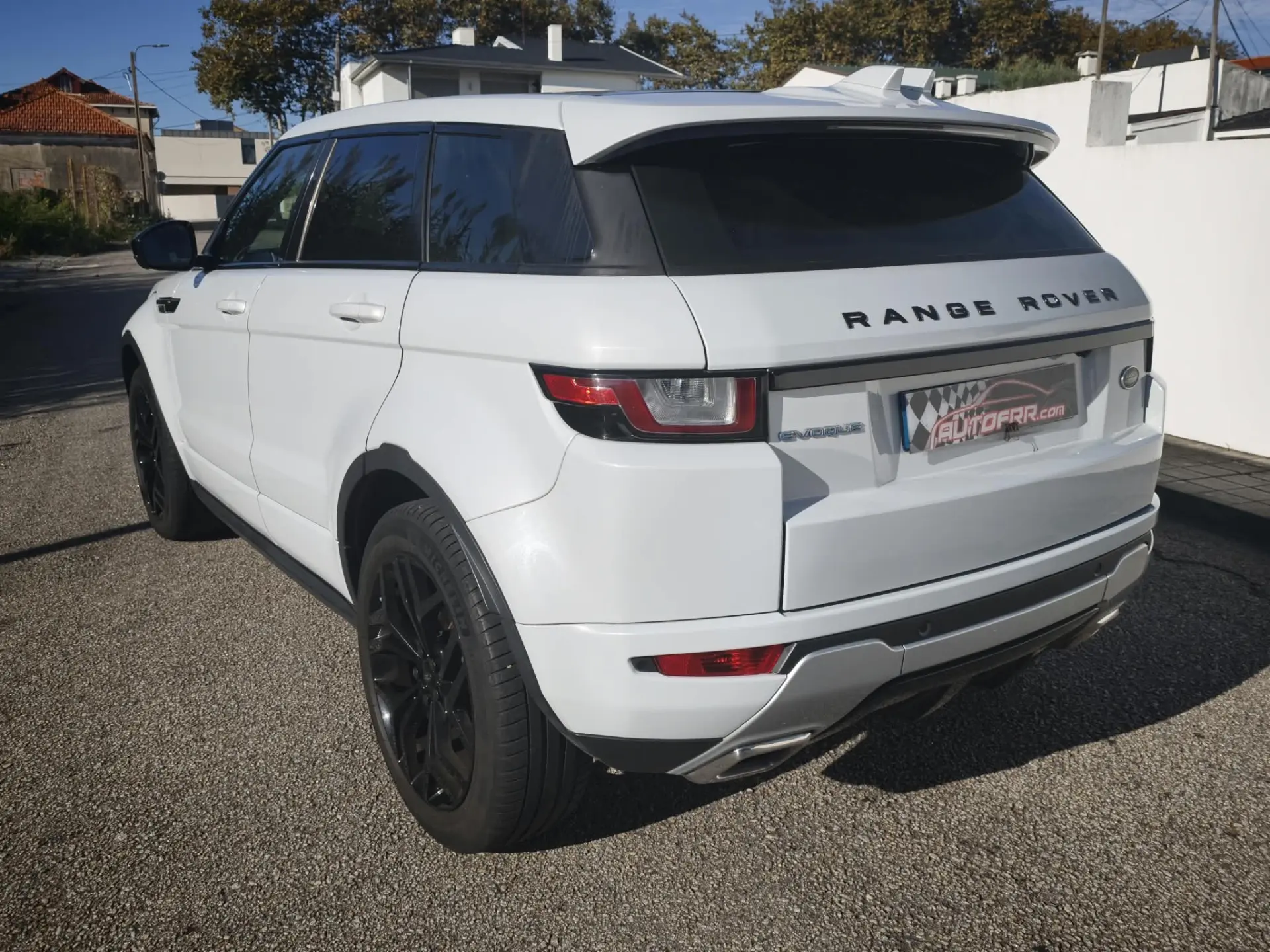 Land Rover Range Rover Evoque 2.0 TD4 SE Dynamic Special Edition 4