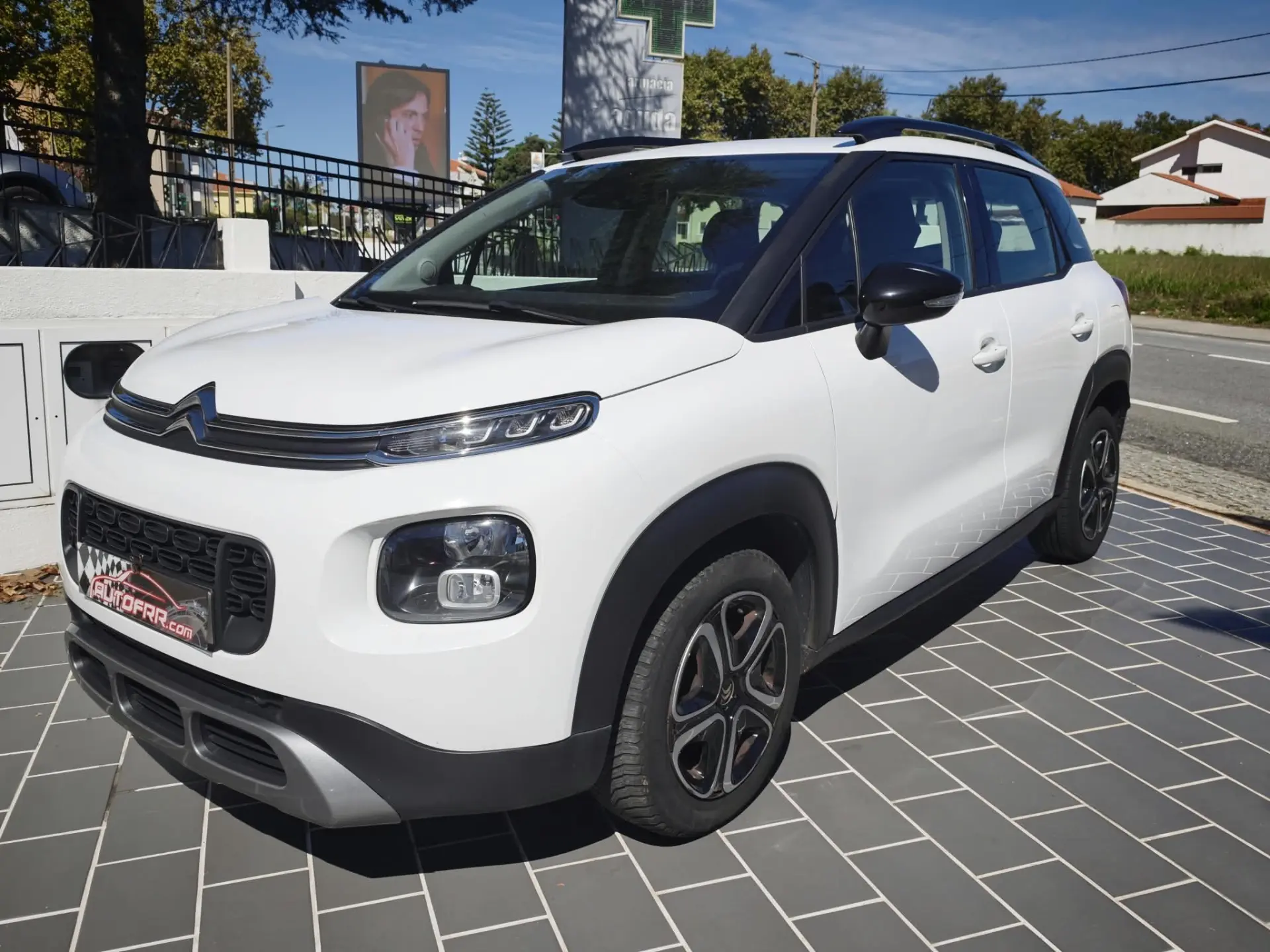 Citroen C3 Aircross 1.5 BlueHDi Feel S&S 5