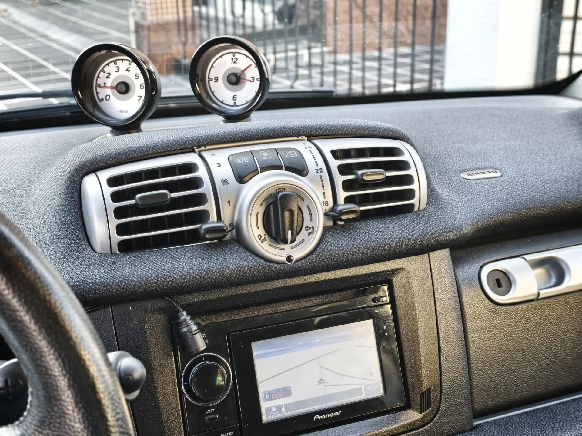 Smart ForTwo Coupé 1.0 T Passion 84 Softouch 17