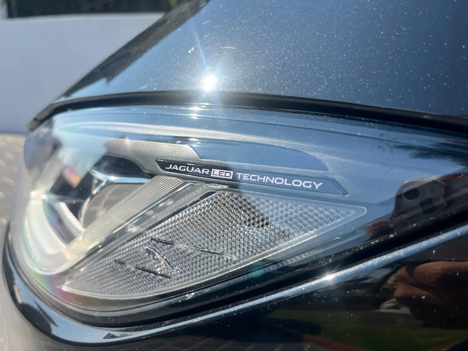 Jaguar I-Pace Black AWD Aut. 22