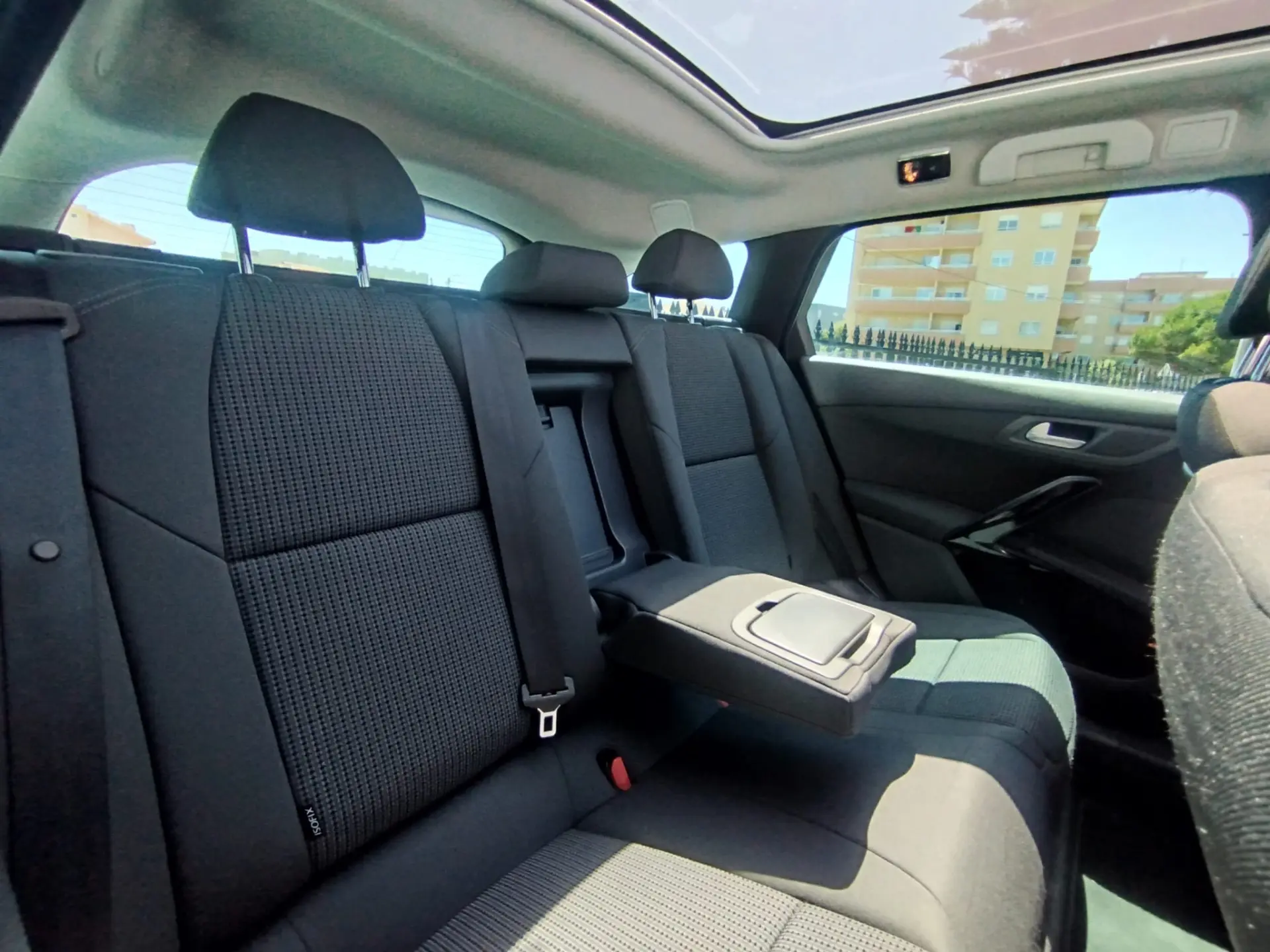 Peugeot 508 SW 1.6 e-HDi Allure 16