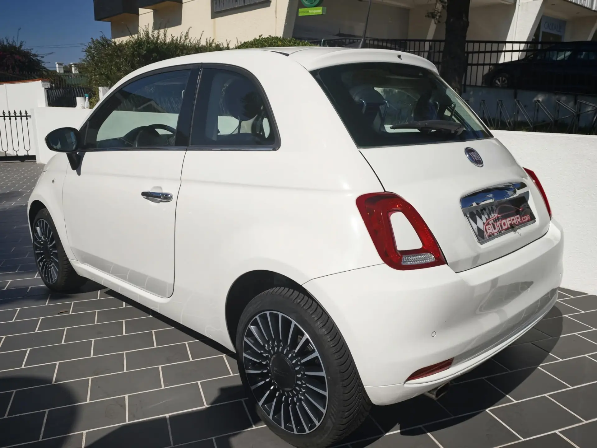 Fiat 500 1.2 8V Dualogic S&S 12