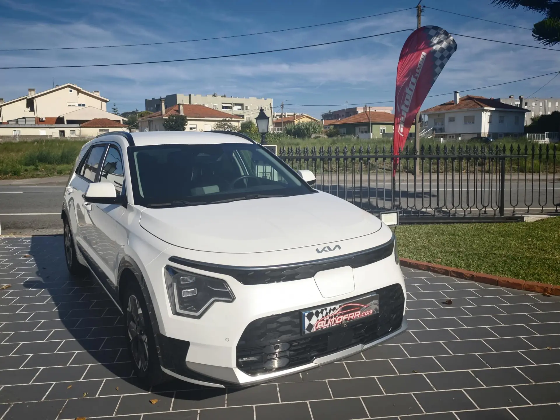 Kia Niro EV 64kWh Tech X 29
