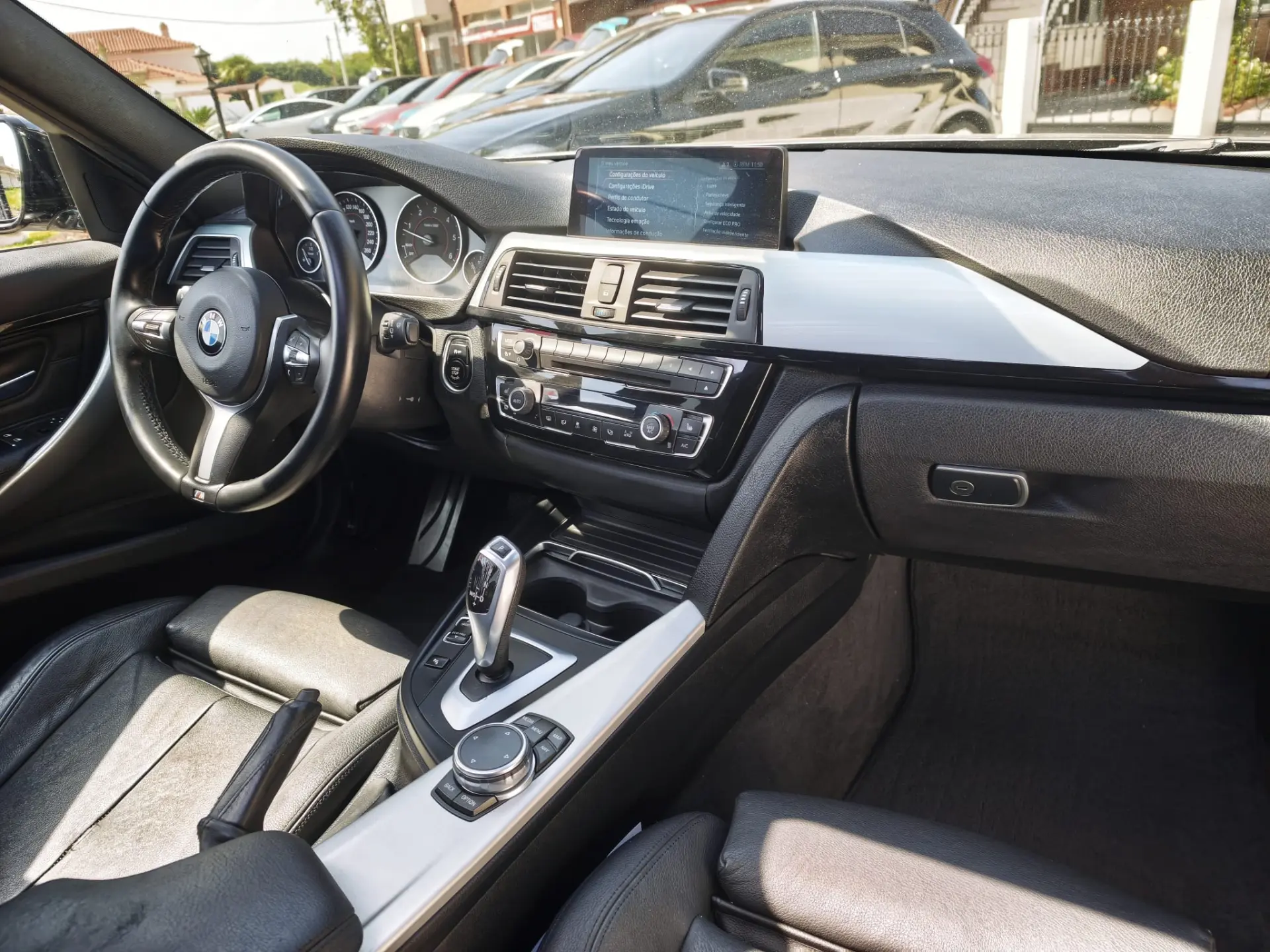 BMW 320 d Aut. M Sport 8