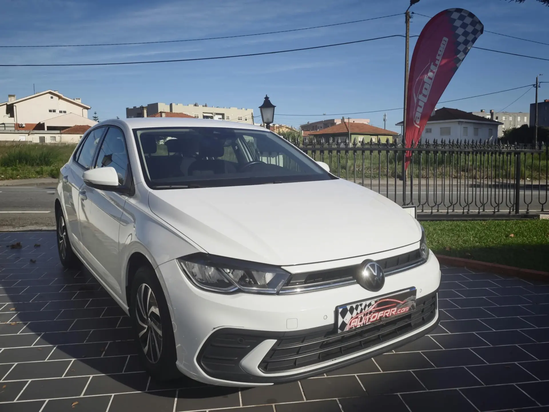Volkswagen Polo 1.0 TSI (Blue Motion ) Highline 1