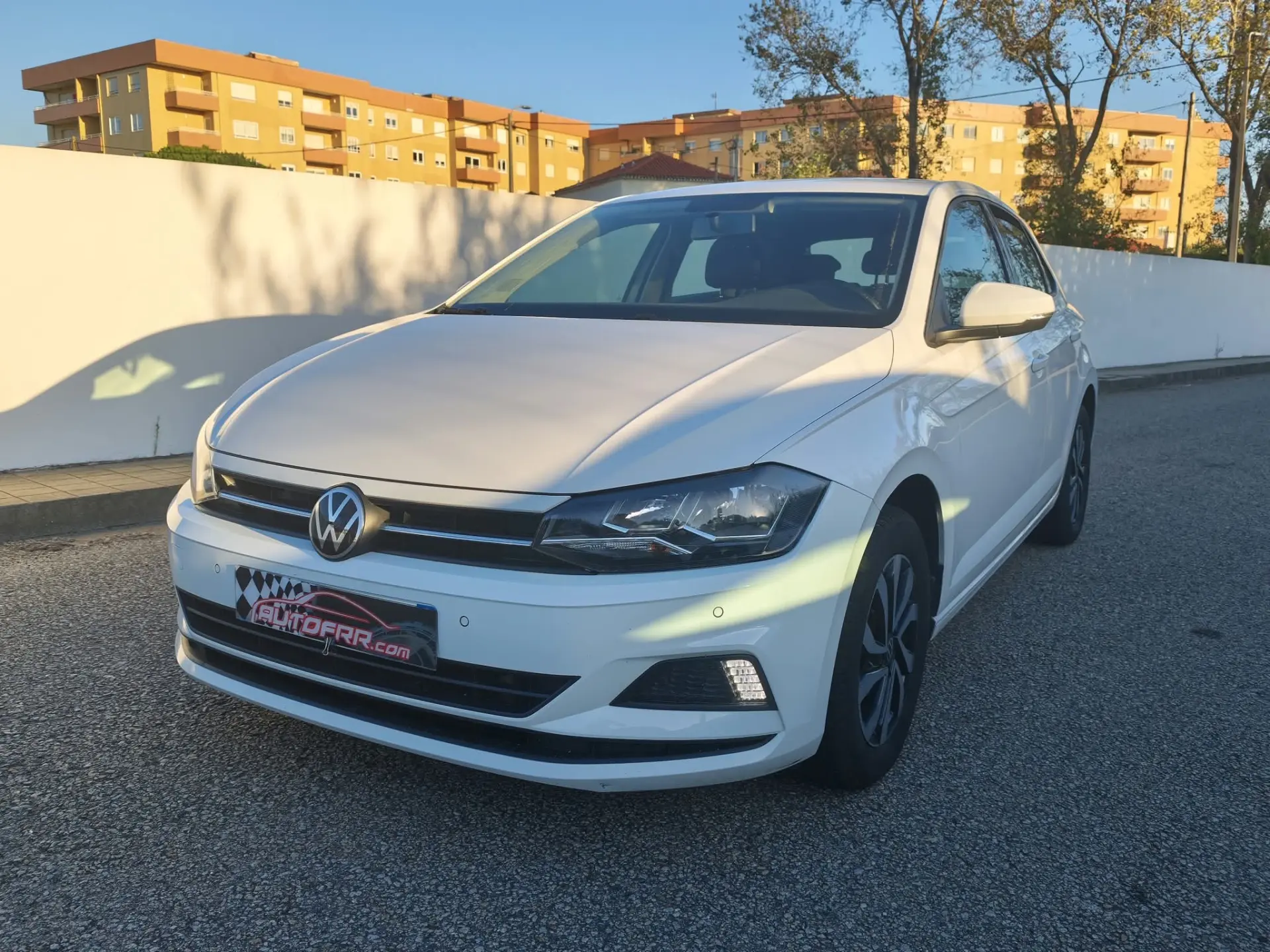 Volkswagen Polo 1.0 TSI OPF DSG Style 33