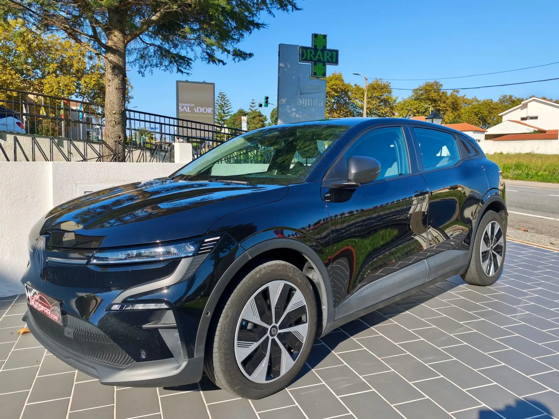 Renault Mégane E-Tech EV60 130hp optimum charge Evolution ER 40
