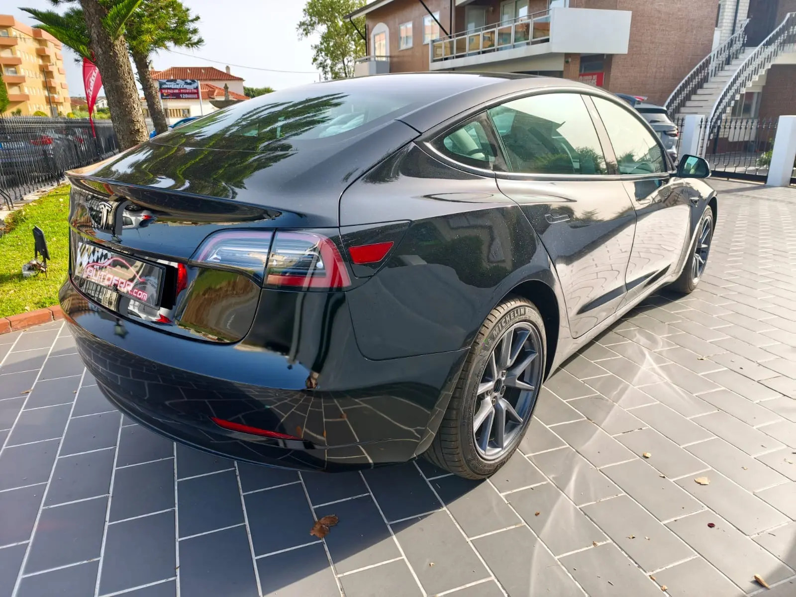 Tesla Model 3 Tração Traseira Premium 2