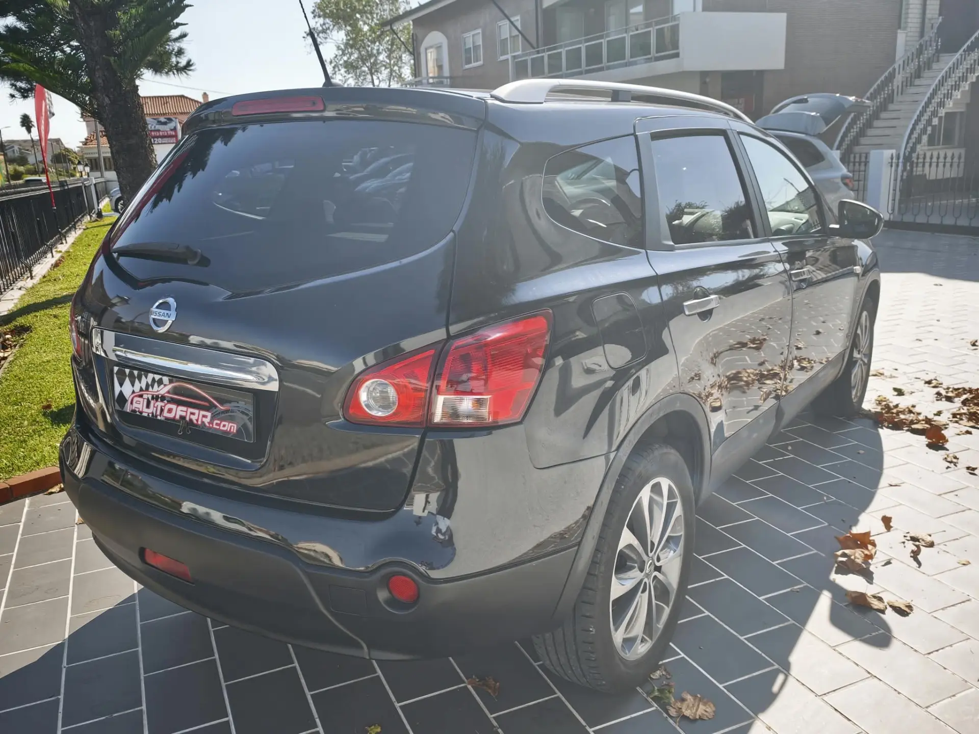 Nissan Qashqai +2 1.5 dCi Tek Pre.P.Cast 18 23